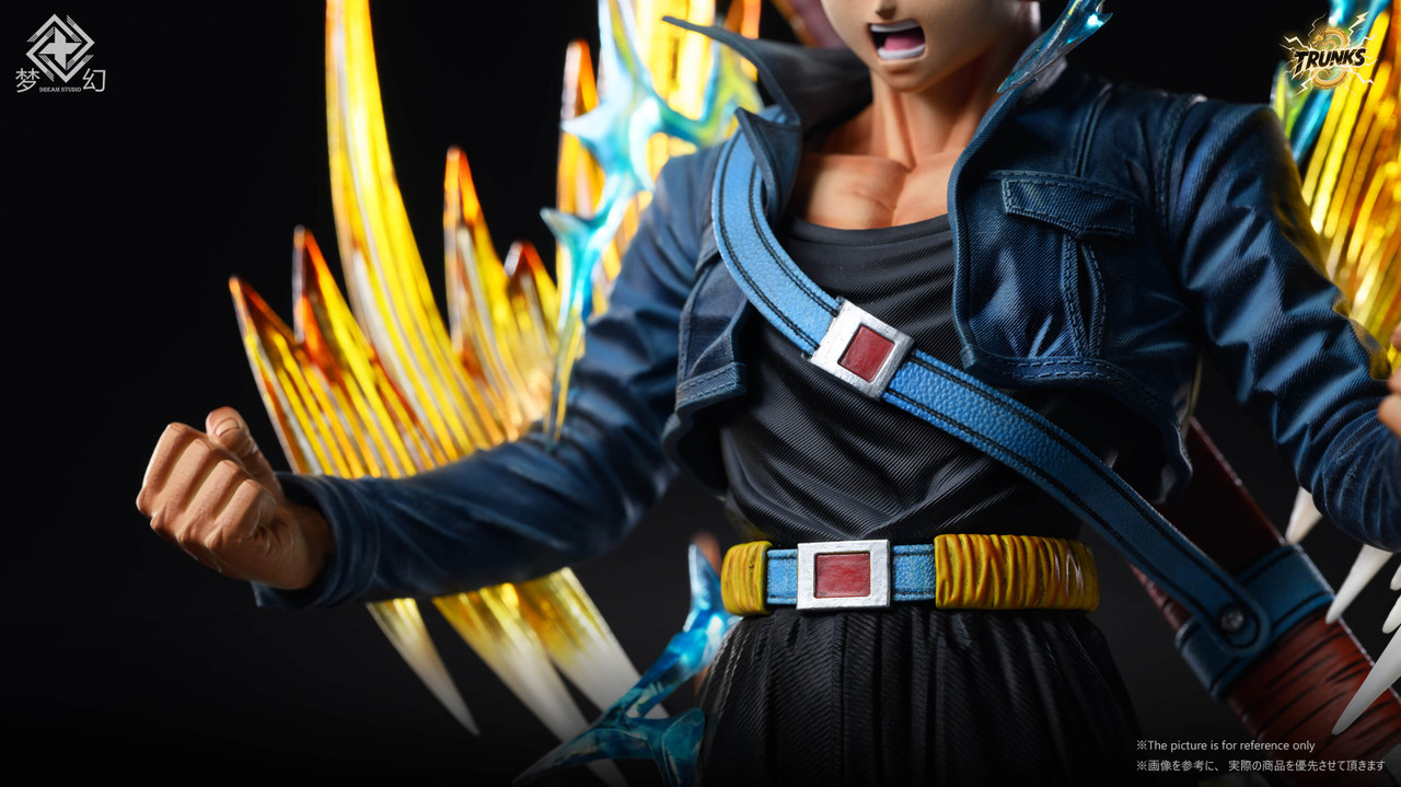 【Pre-sale】1/6 Scale Trunks-Dream Studio