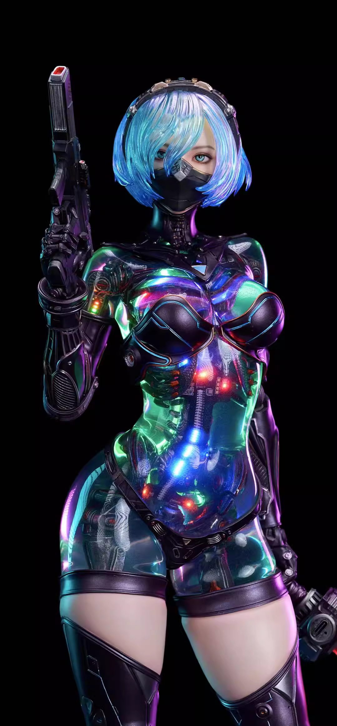 【Pre-sale】1/4 Scale Ling-Other series-Polaris Studio