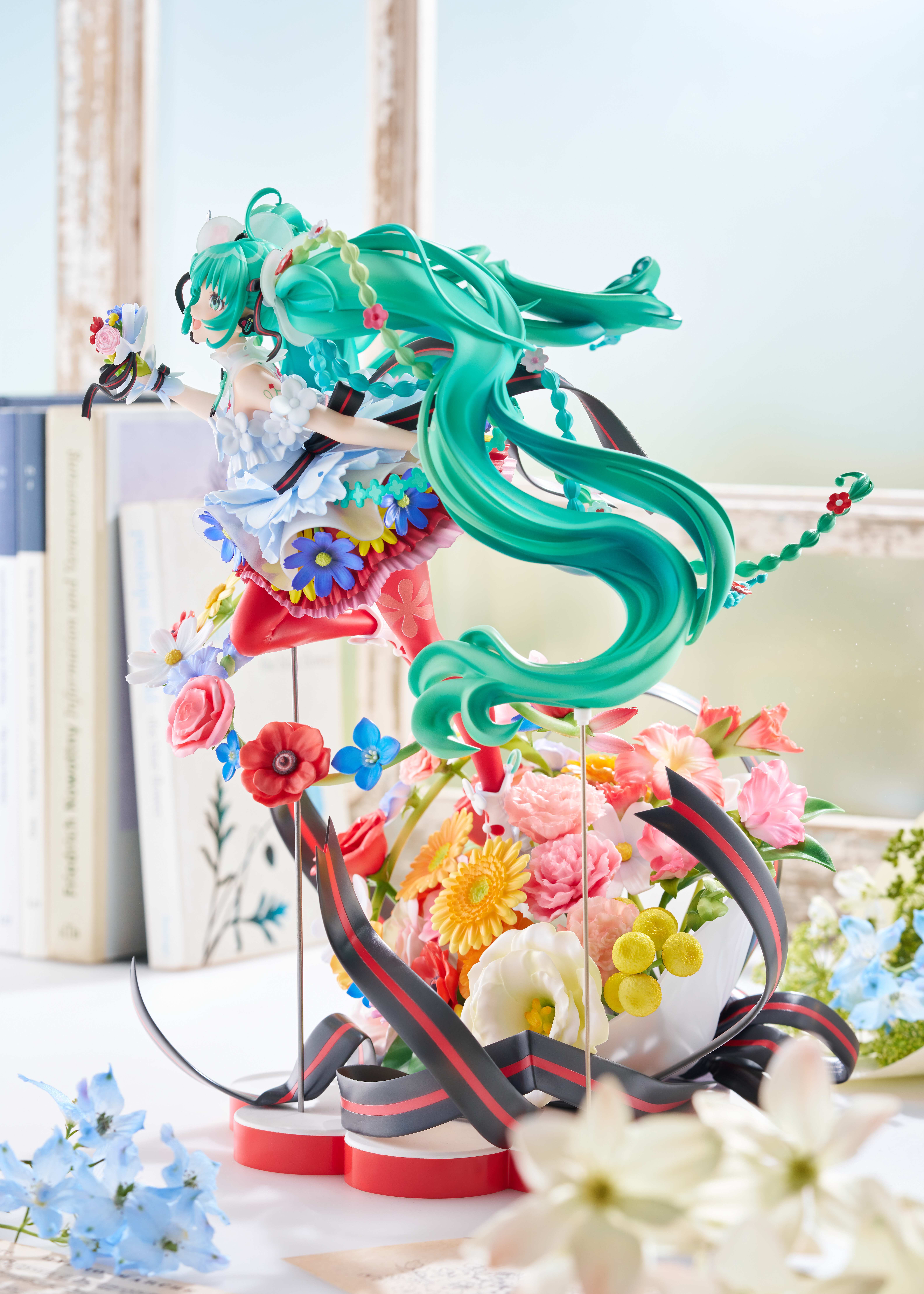 【Pre-sale】1/7 Scale JAPAN LIVE TOUR Hatsune Miku-Vocaloid-Good Smile Company Studio