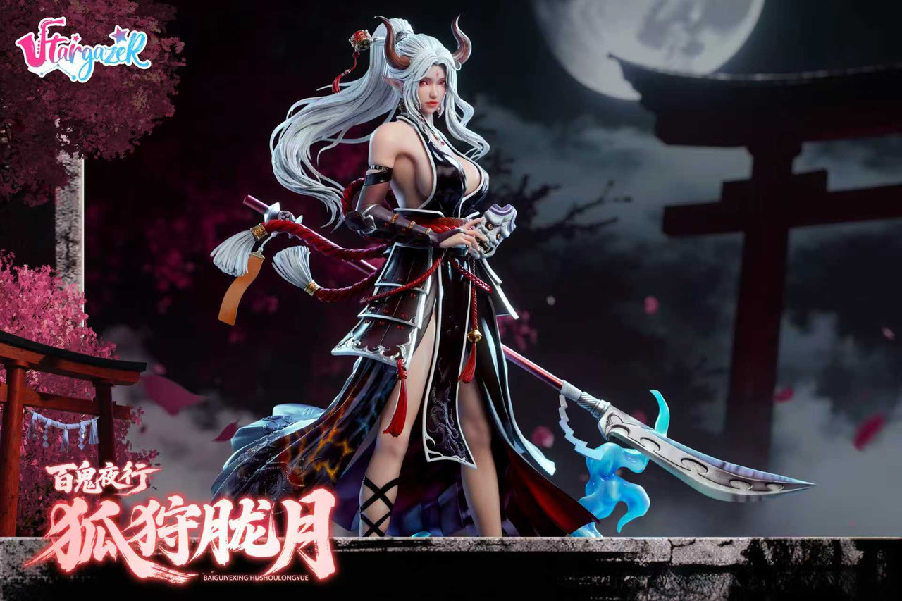 【Pre-sale】1/4 Scale HuShouLongYue-Hyakki Yagyō-Stargazer Studio