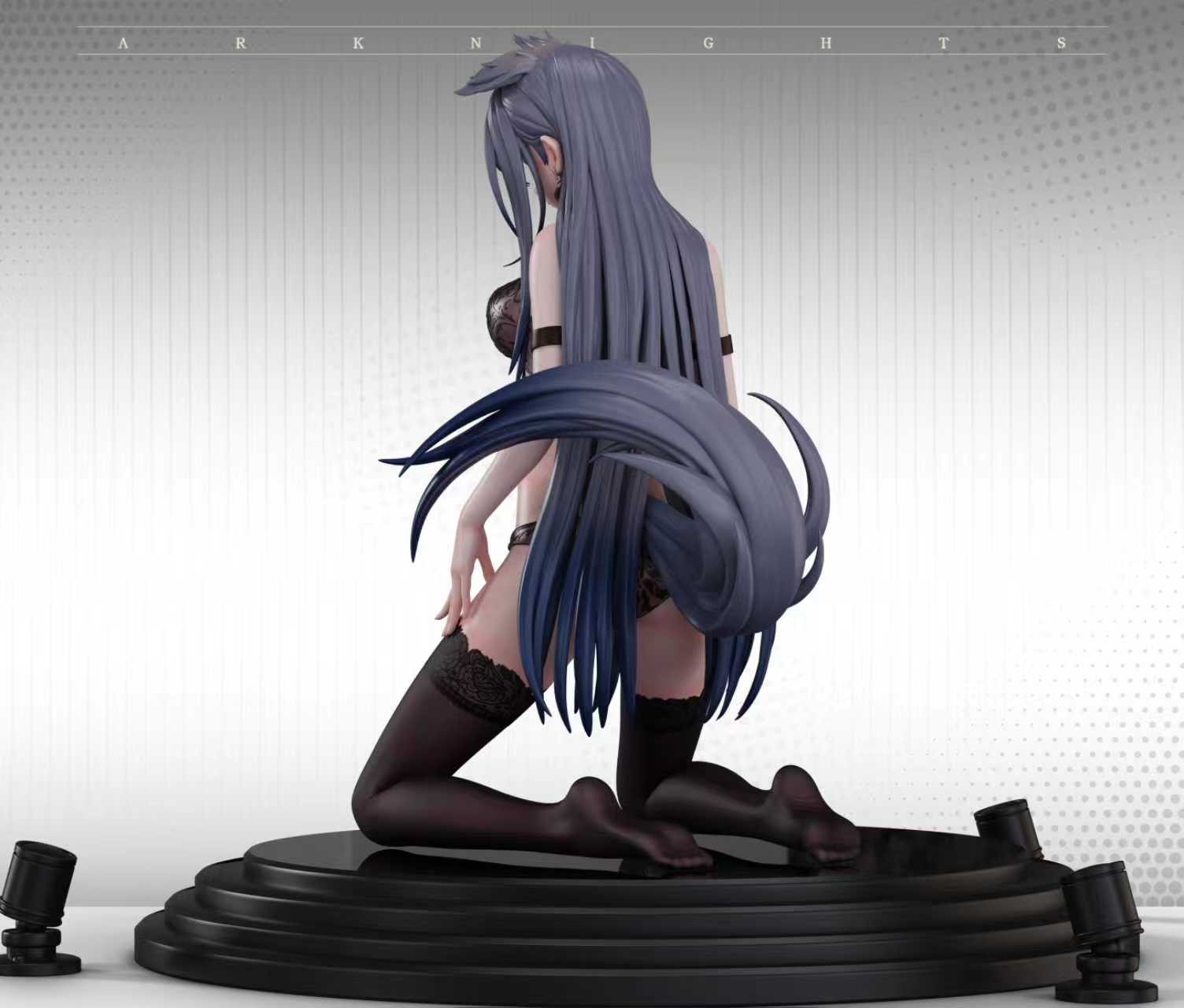 【Pre-sale】1/4 Scale Texas-Flawless studio with iumu