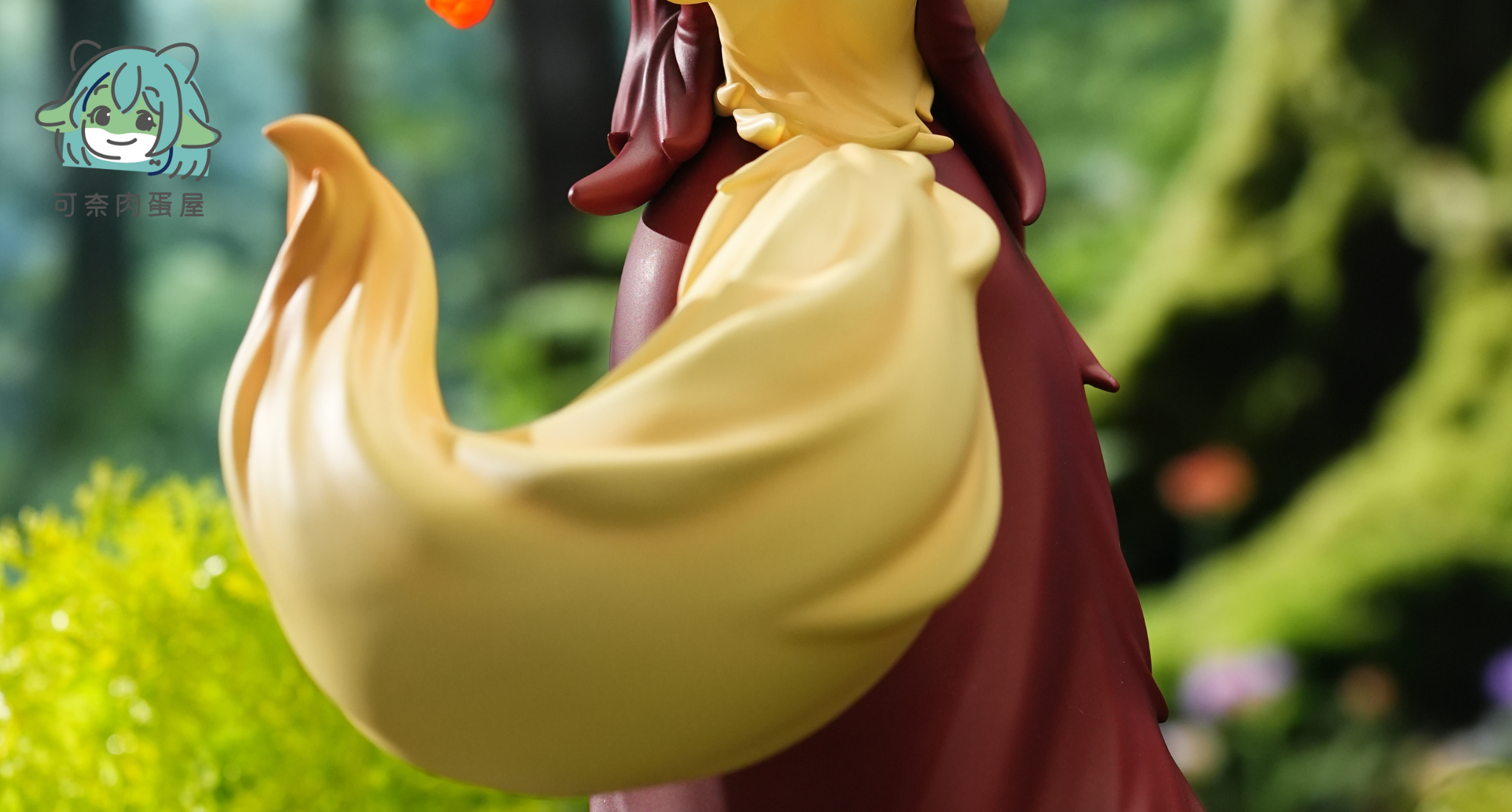 【Pre-sale】1/7 Scale Delphox-KNRDW Studio