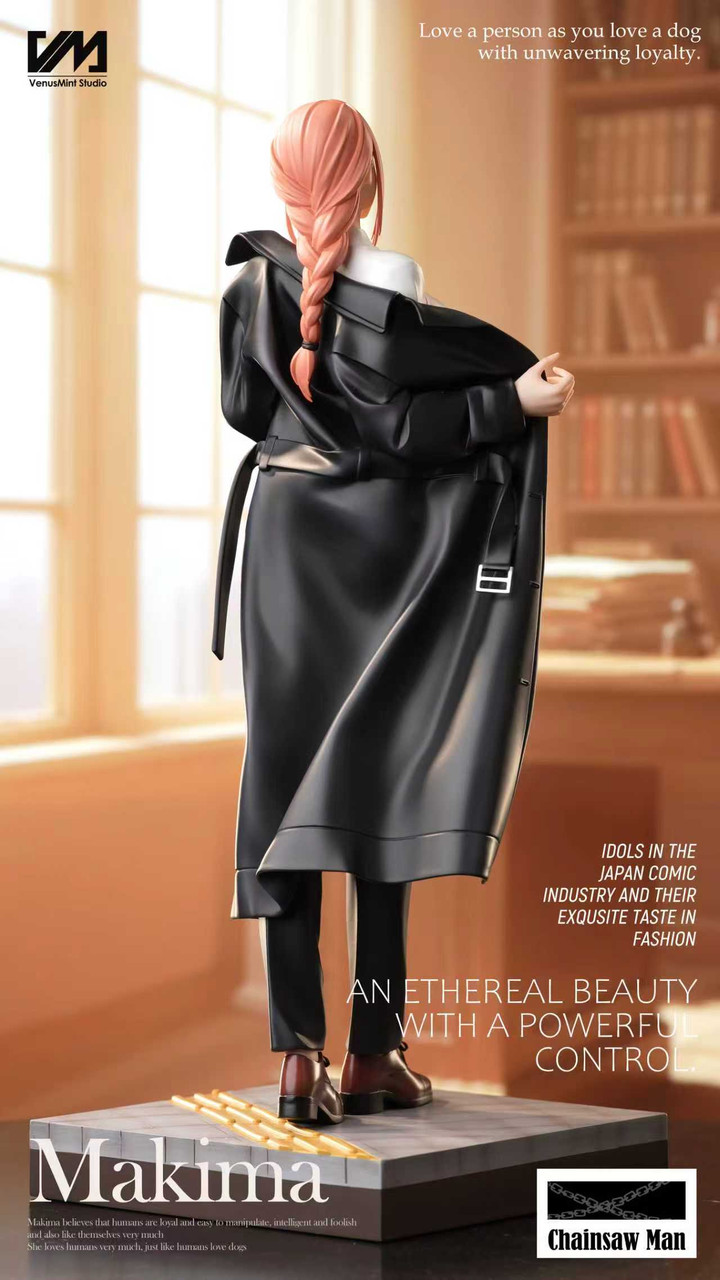 【Pre-sale】1/4 Scale Makima and Reze-VM Studio