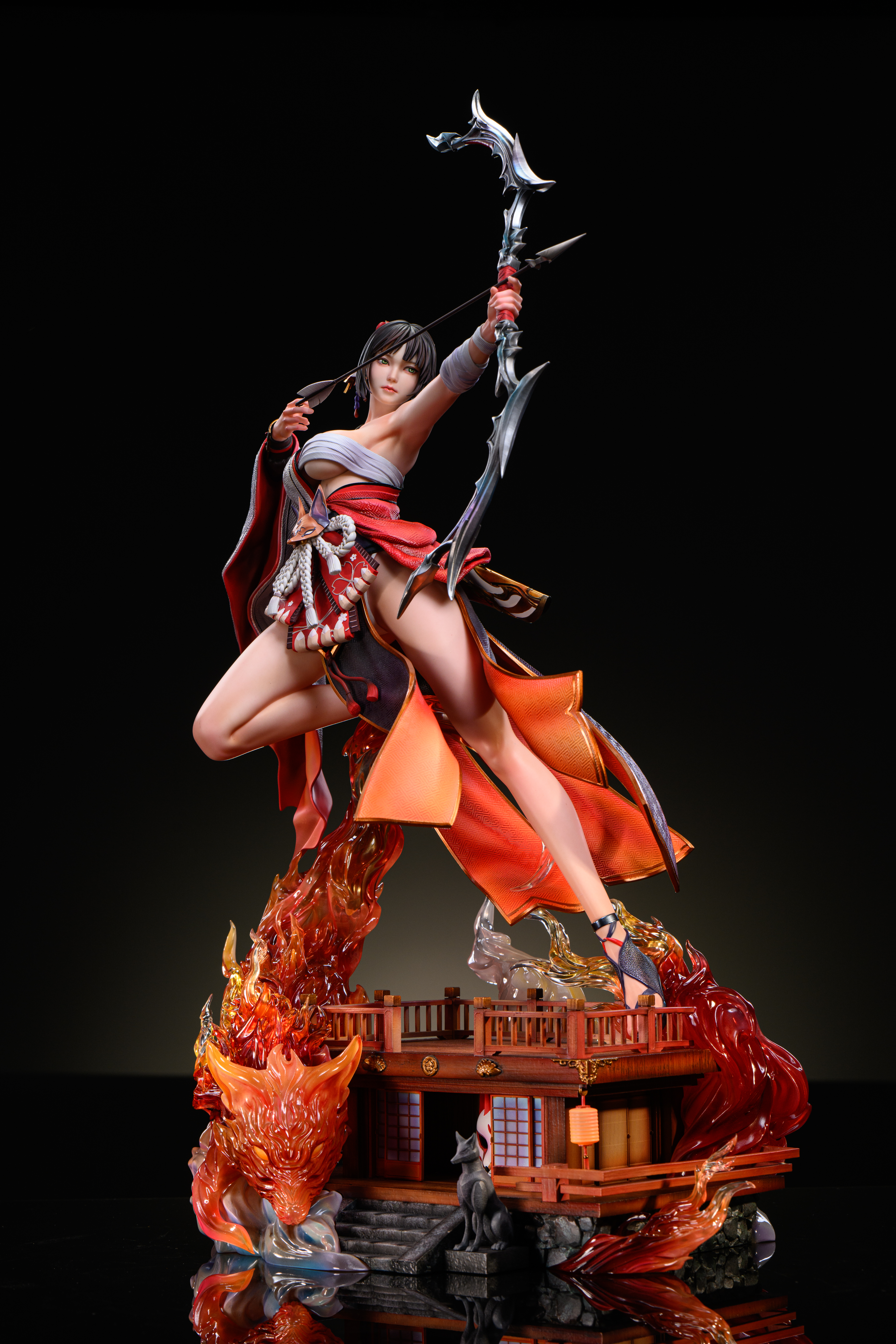 【Pre-sale】1/4 Scale Foxfire-FSZMWGF Studio