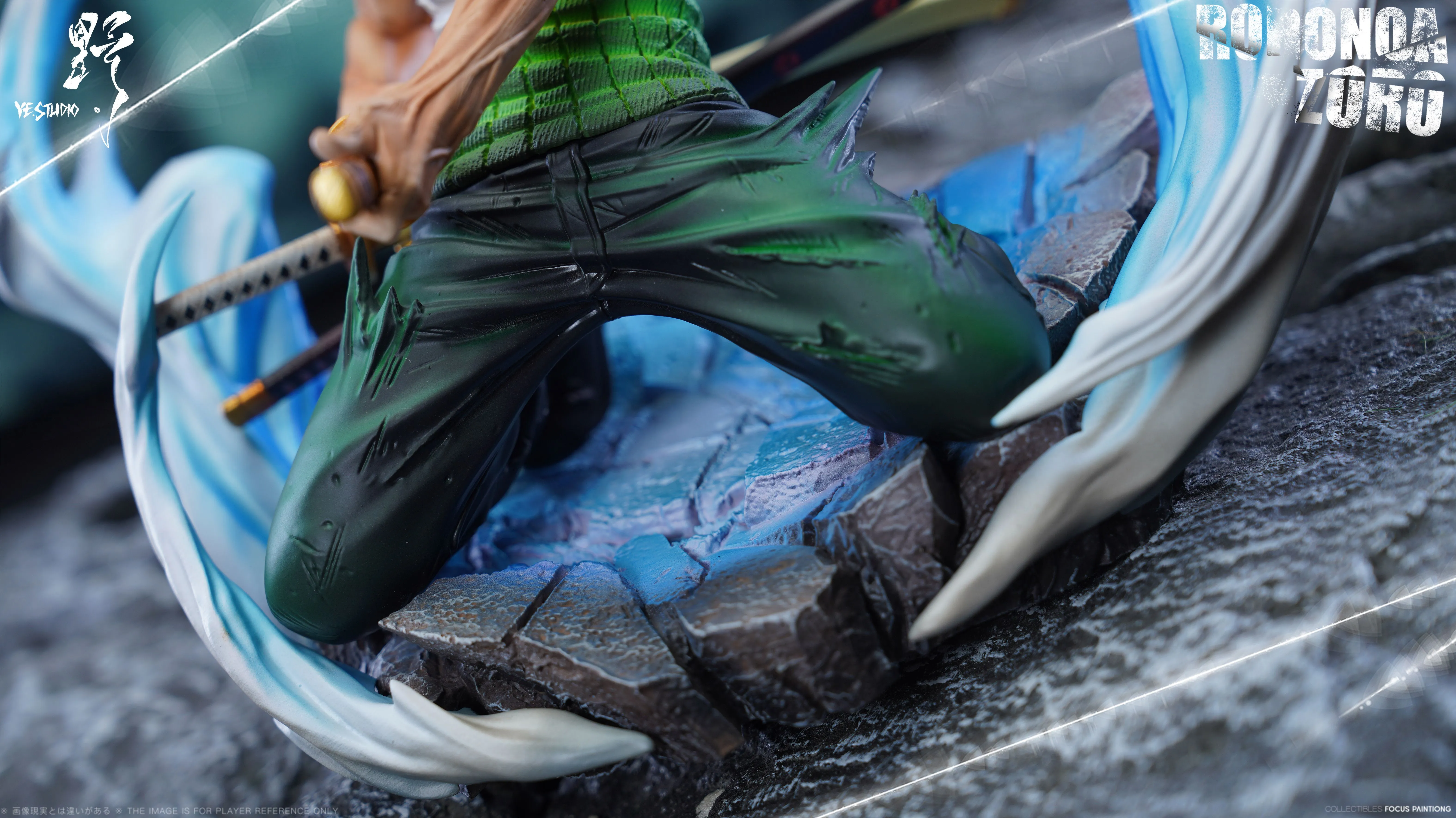 【Pre-sale】Lion Brother Zoro-YE Studio