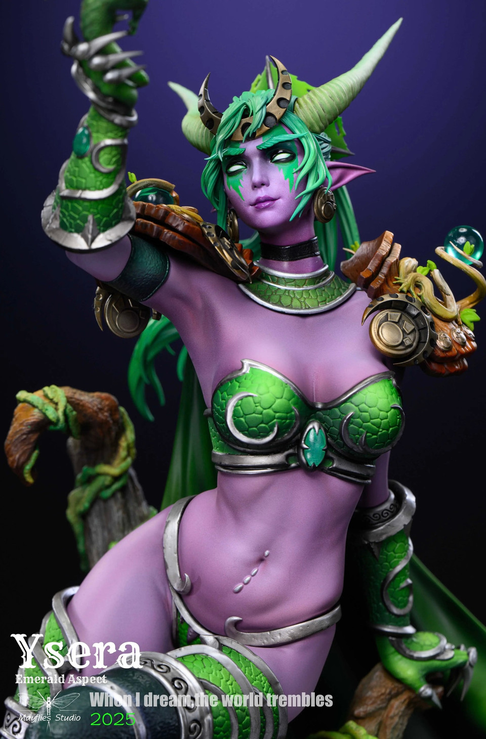 【Pre-sale】1/4 Scale Ysera-Mayflies Studio
