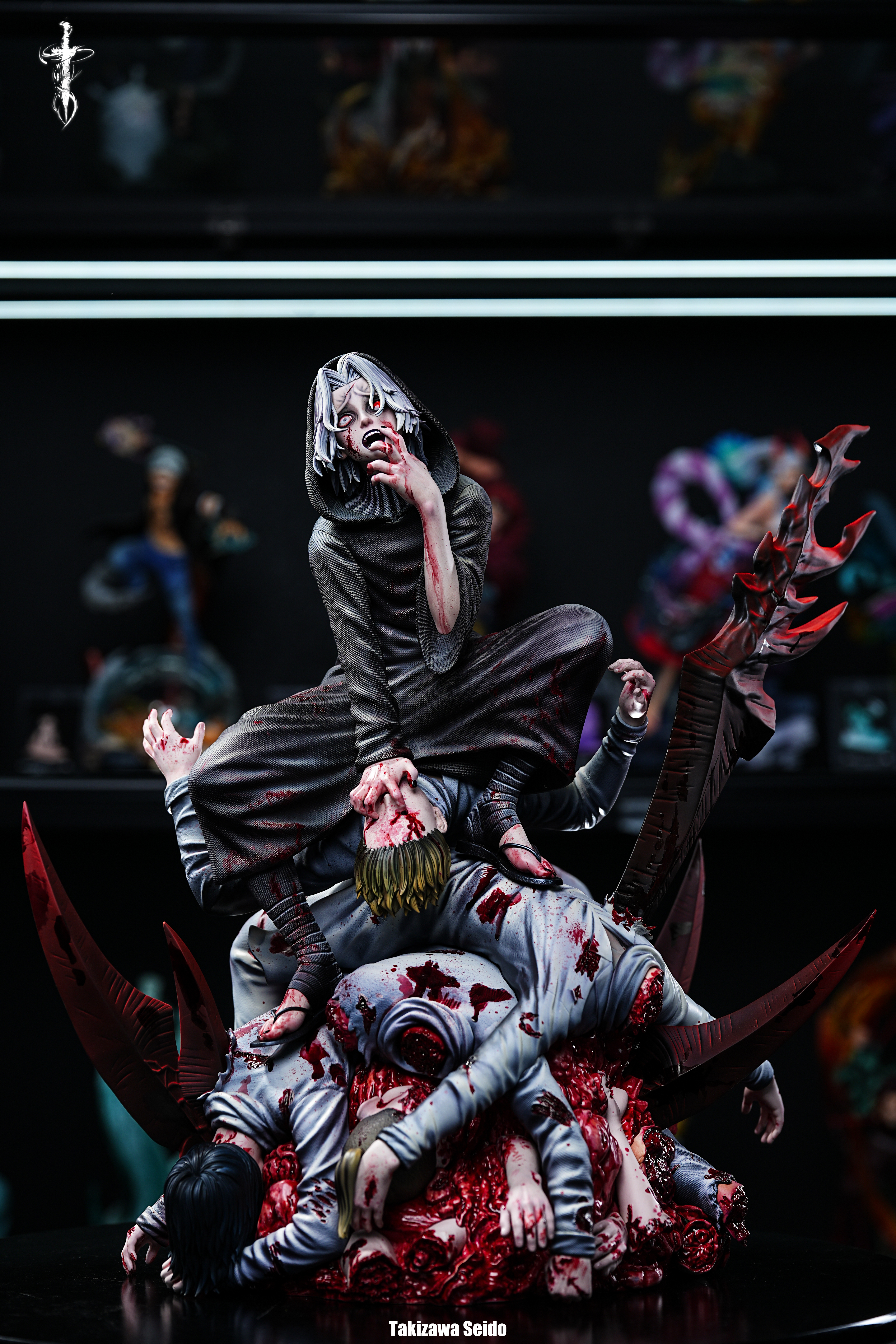 【Pre-sale】1/5 Scale Level: SS+ Takizawa Seido-Damocles Studio