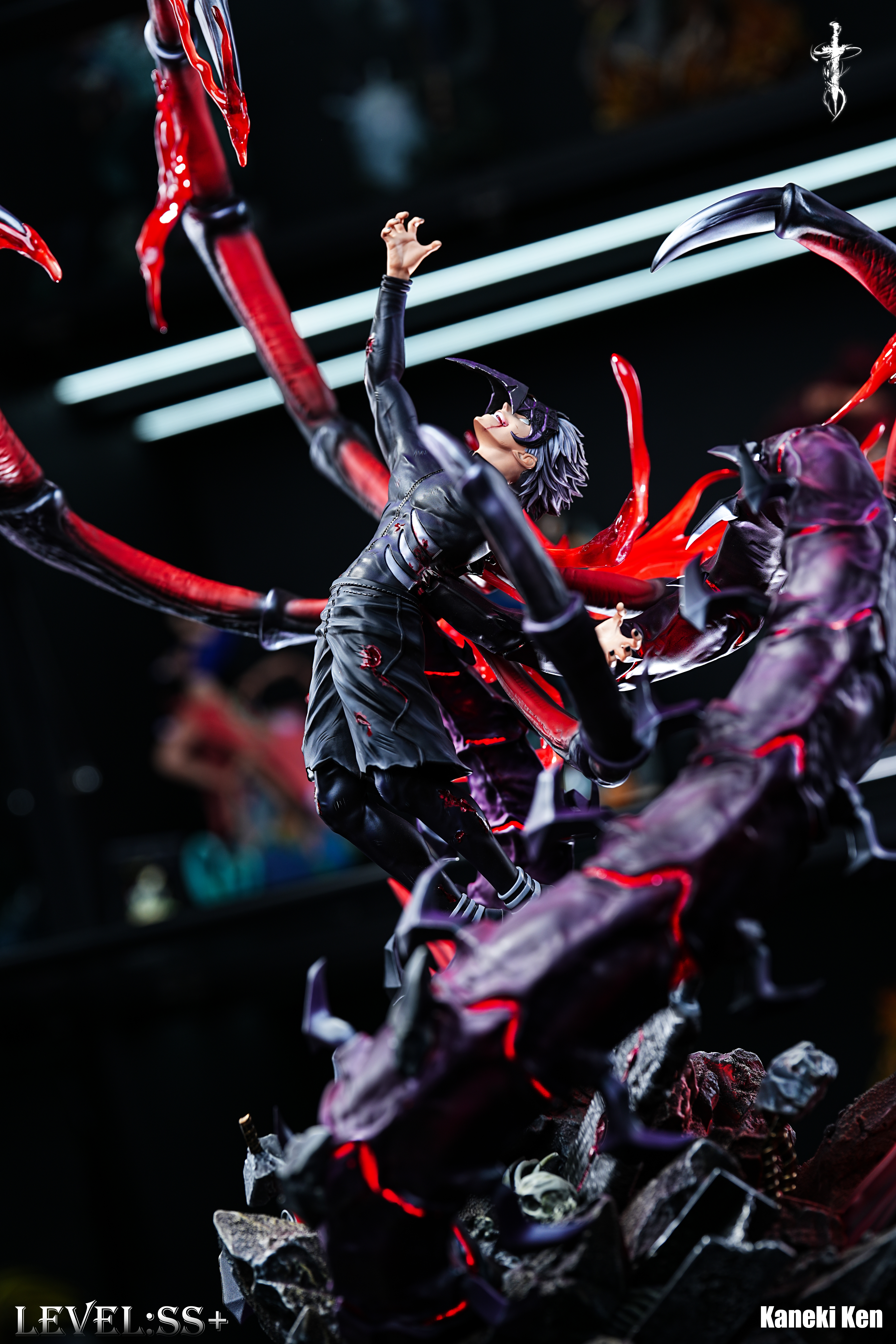 【Pre-sale】1/6 Scale Level: SS+ Kaneki Ken-Damocles Studio