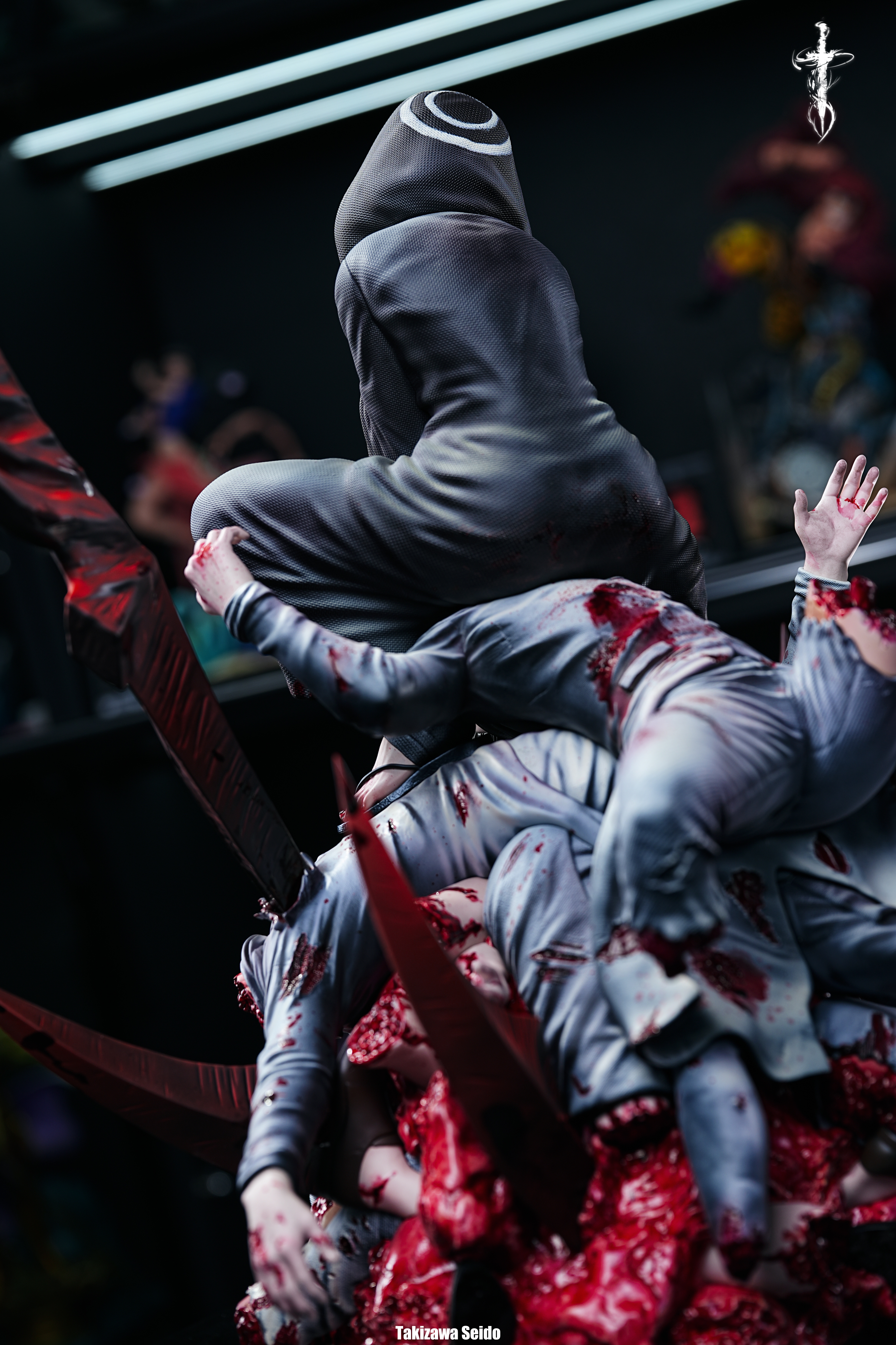 【Pre-sale】1/5 Scale Level: SS+ Takizawa Seido-Damocles Studio