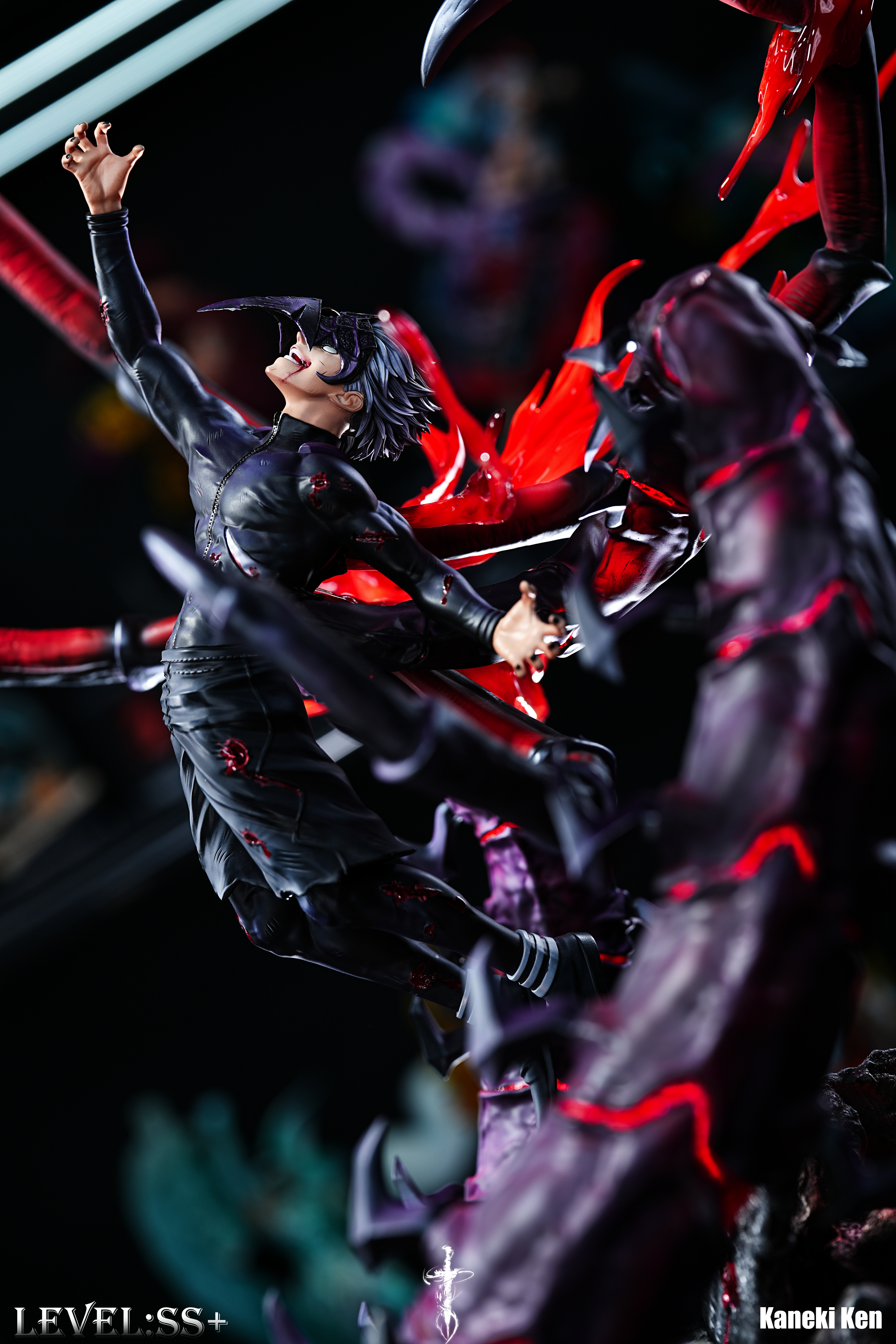 【Pre-sale】1/6 Scale Level: SS+ Kaneki Ken-Damocles Studio