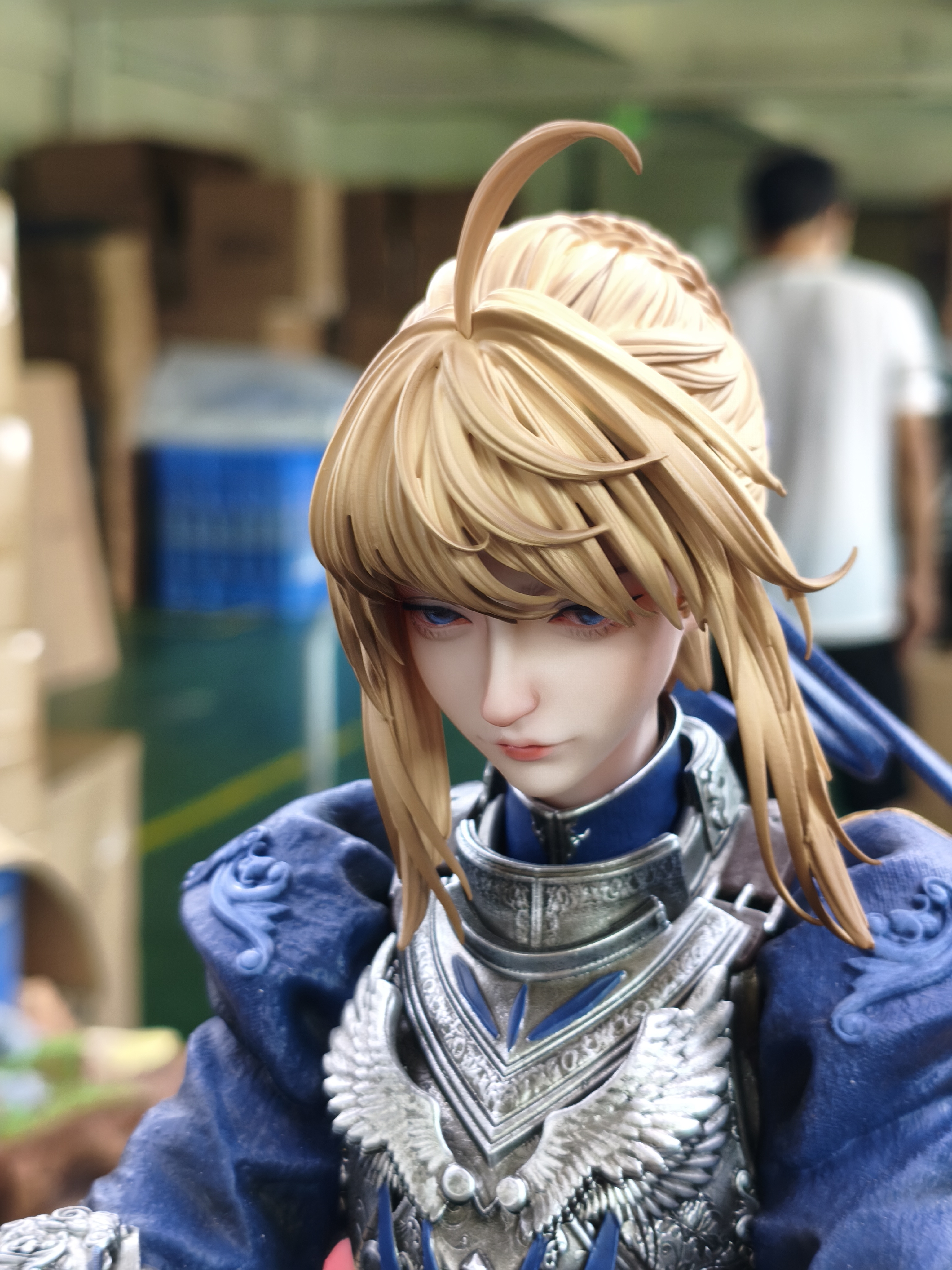 【Pre-sale】1/4 Scale Saber-Fate/Stay Night-ArtBox studio