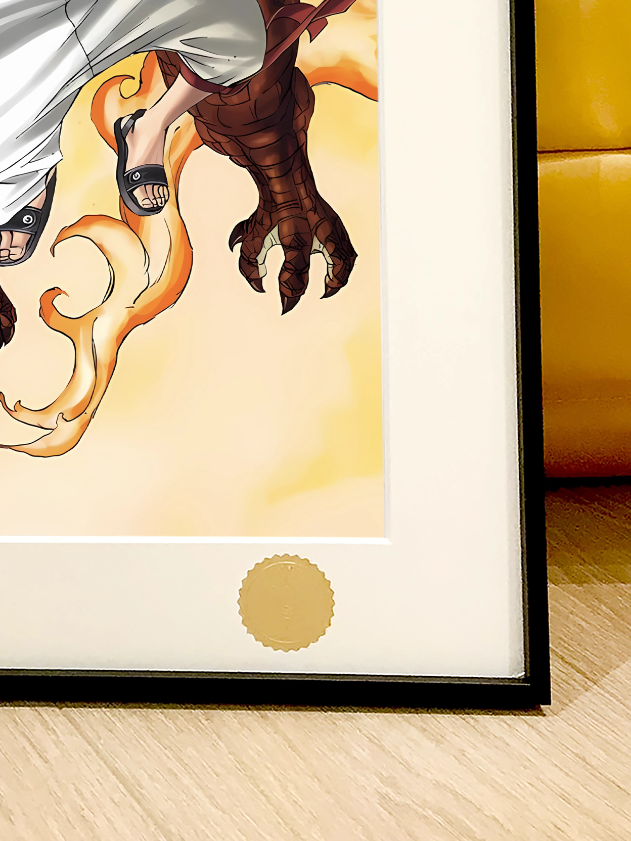 【Pre-sale】Decorative Painting of Etherious • Natsu • Dragneel-XingKong Studio