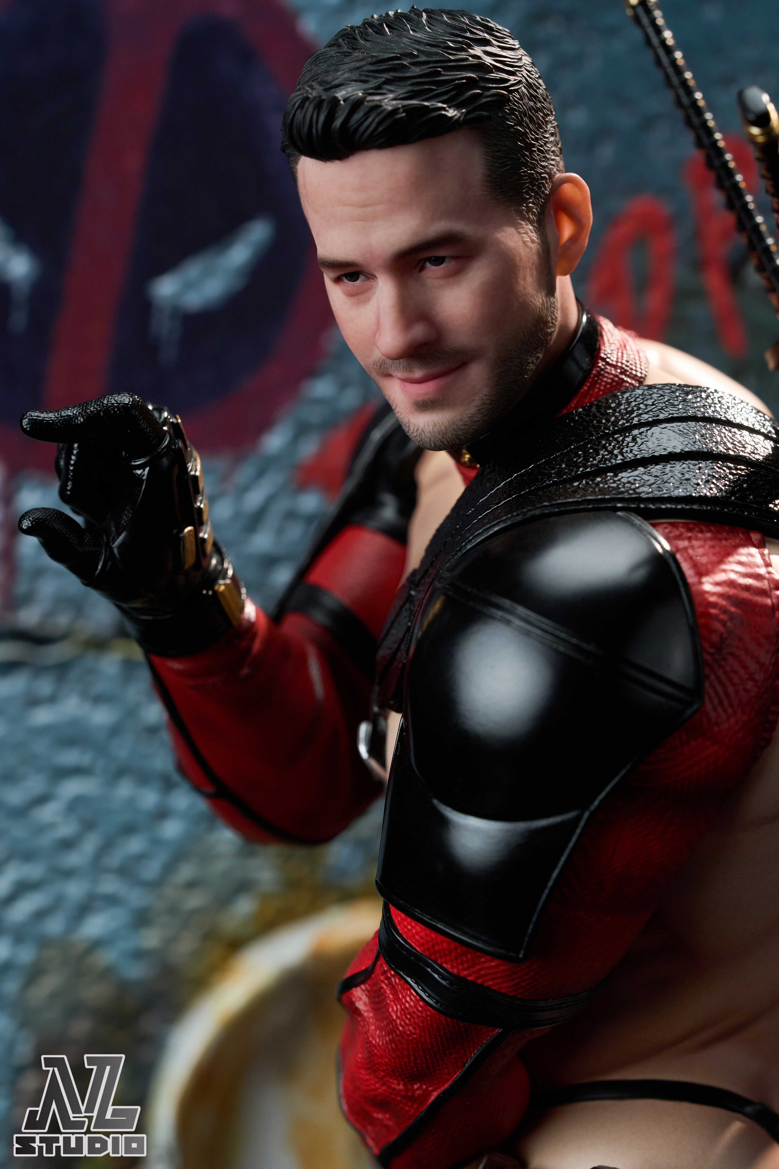 【Pre-sale】1/6 Scale Deadpool-NL Studio