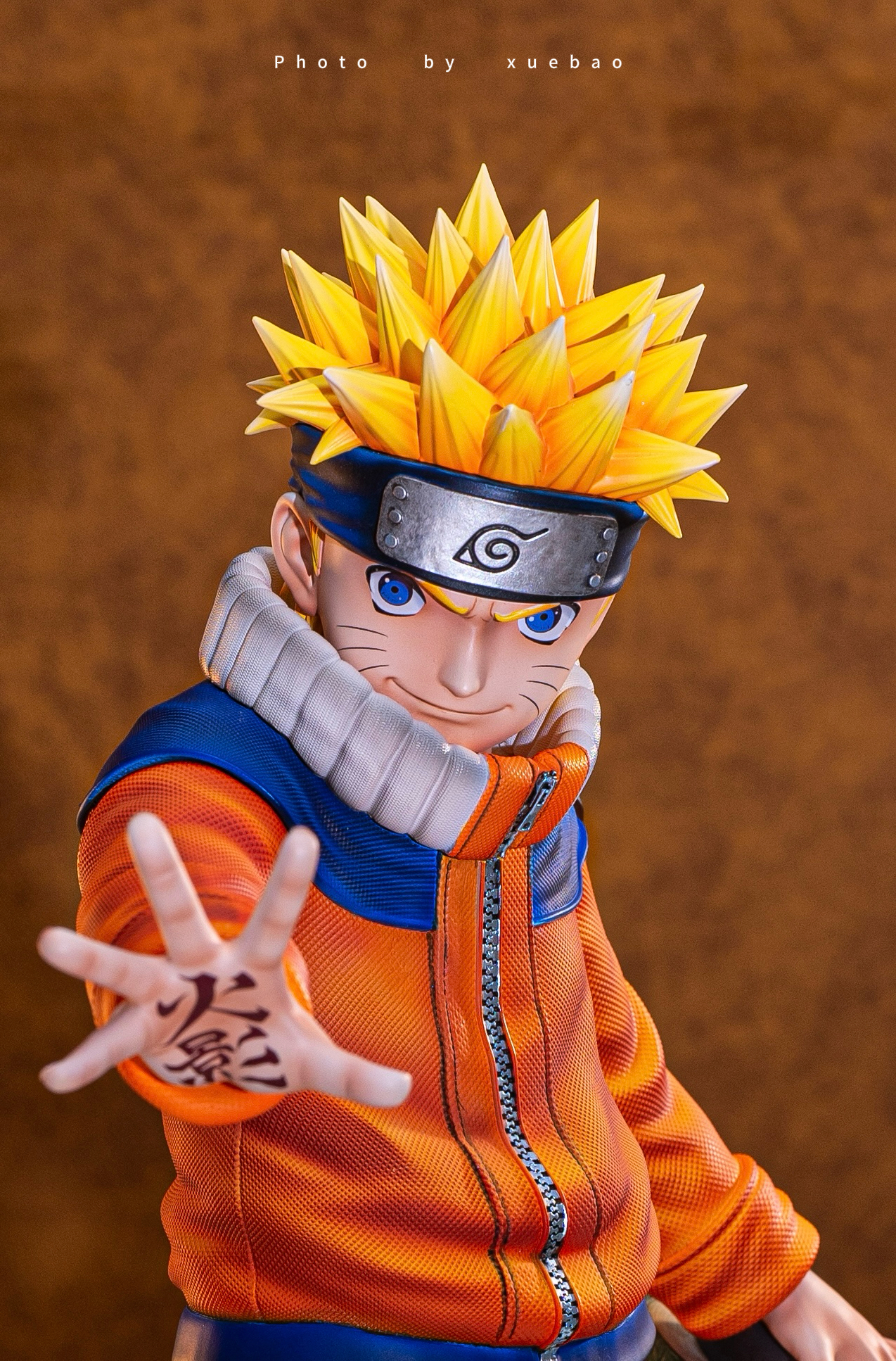 【Pre-sale】1/6 and 1/4 Scale Uzumaki Naruto-7 Studio