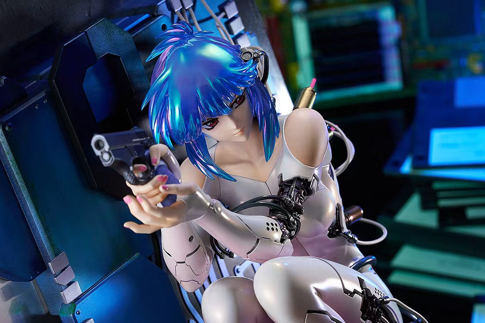 【Pre-sale】1/7 Scale Motoko Kusanagi-Max Factory Studio
