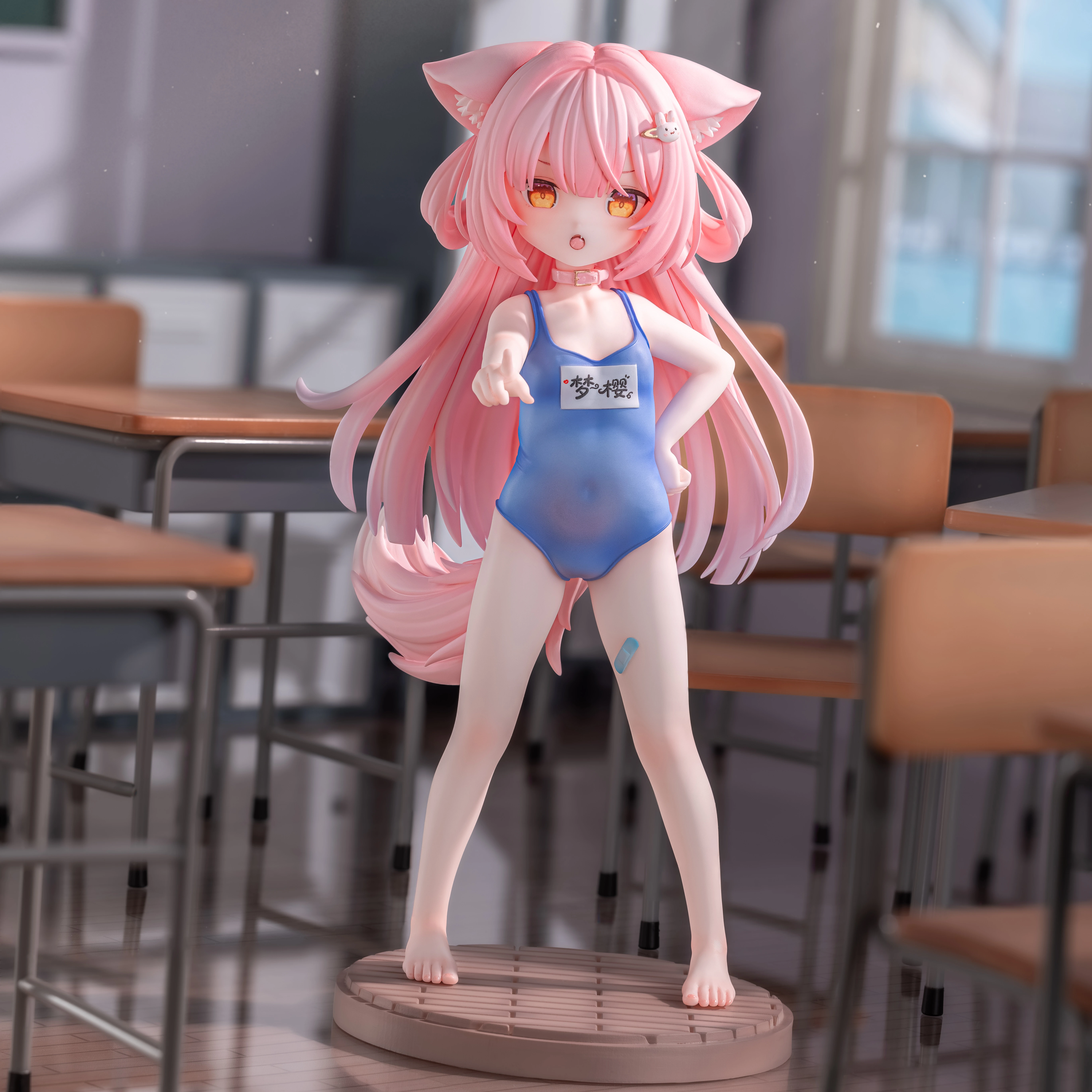 【Pre-sale】1/7 Scale MengYing-XLG Studio