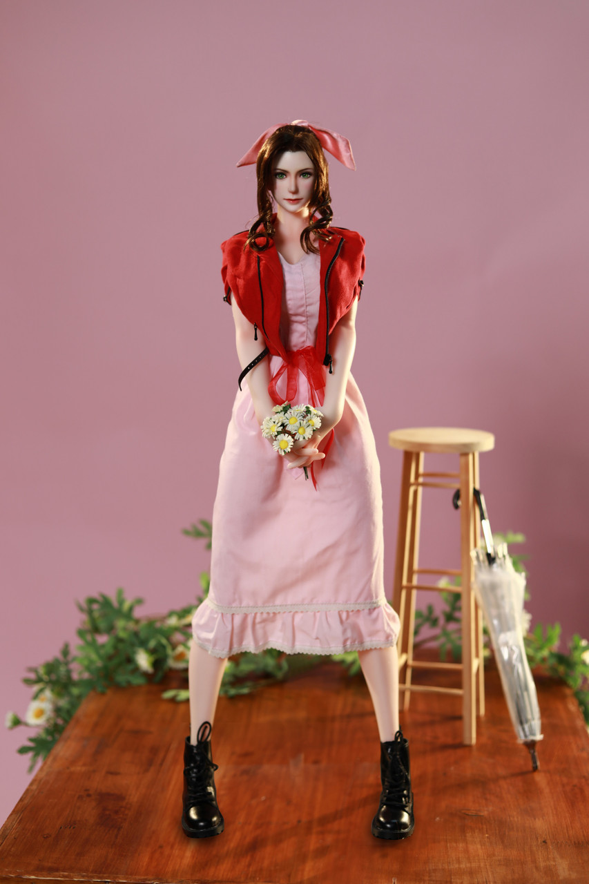 【Pre-sale】1/3 Scale Aerith-Lingyue Studio