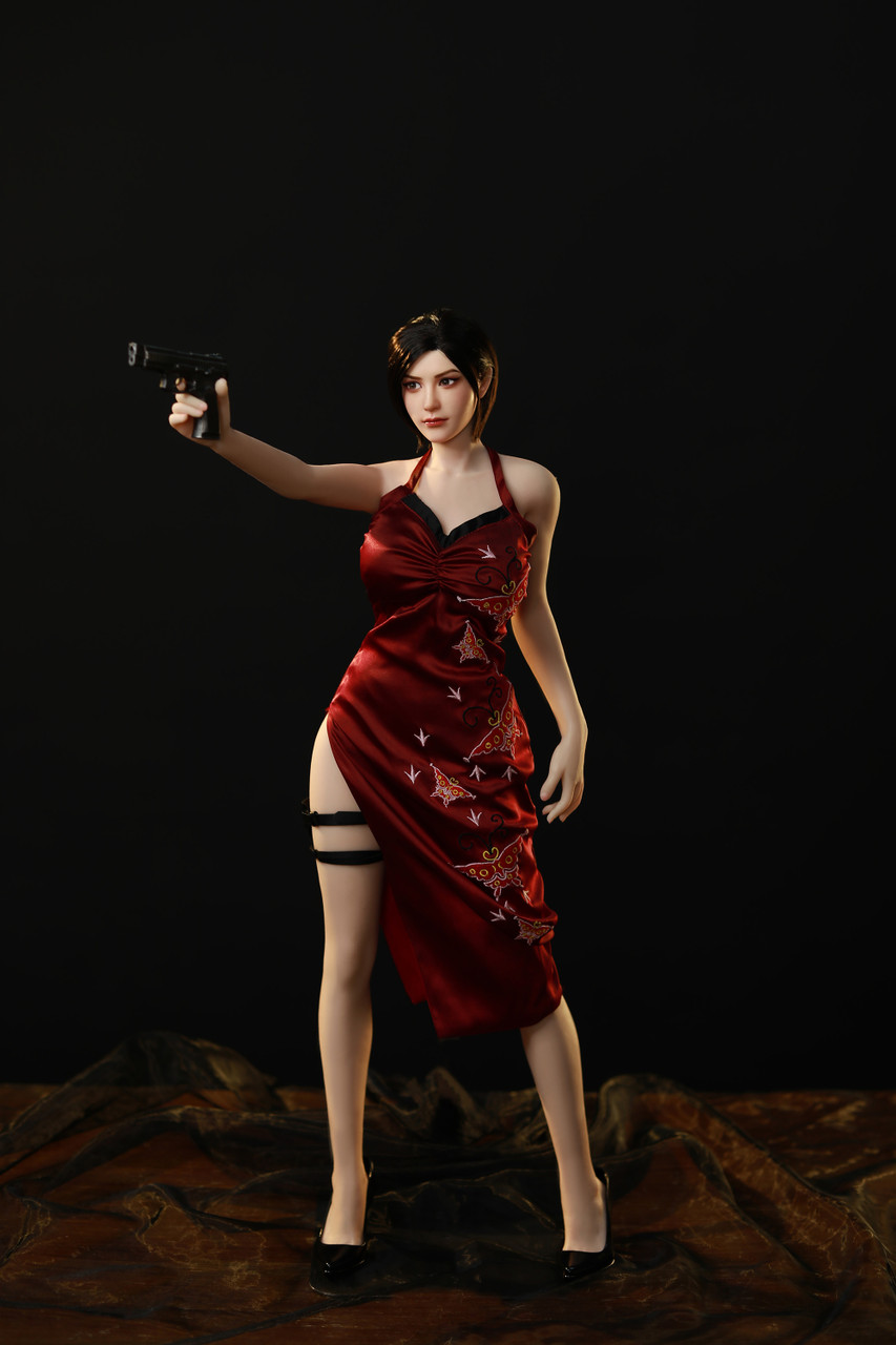 【Pre-sale】1/3 Scale Ada Wong-Lingyue Studio