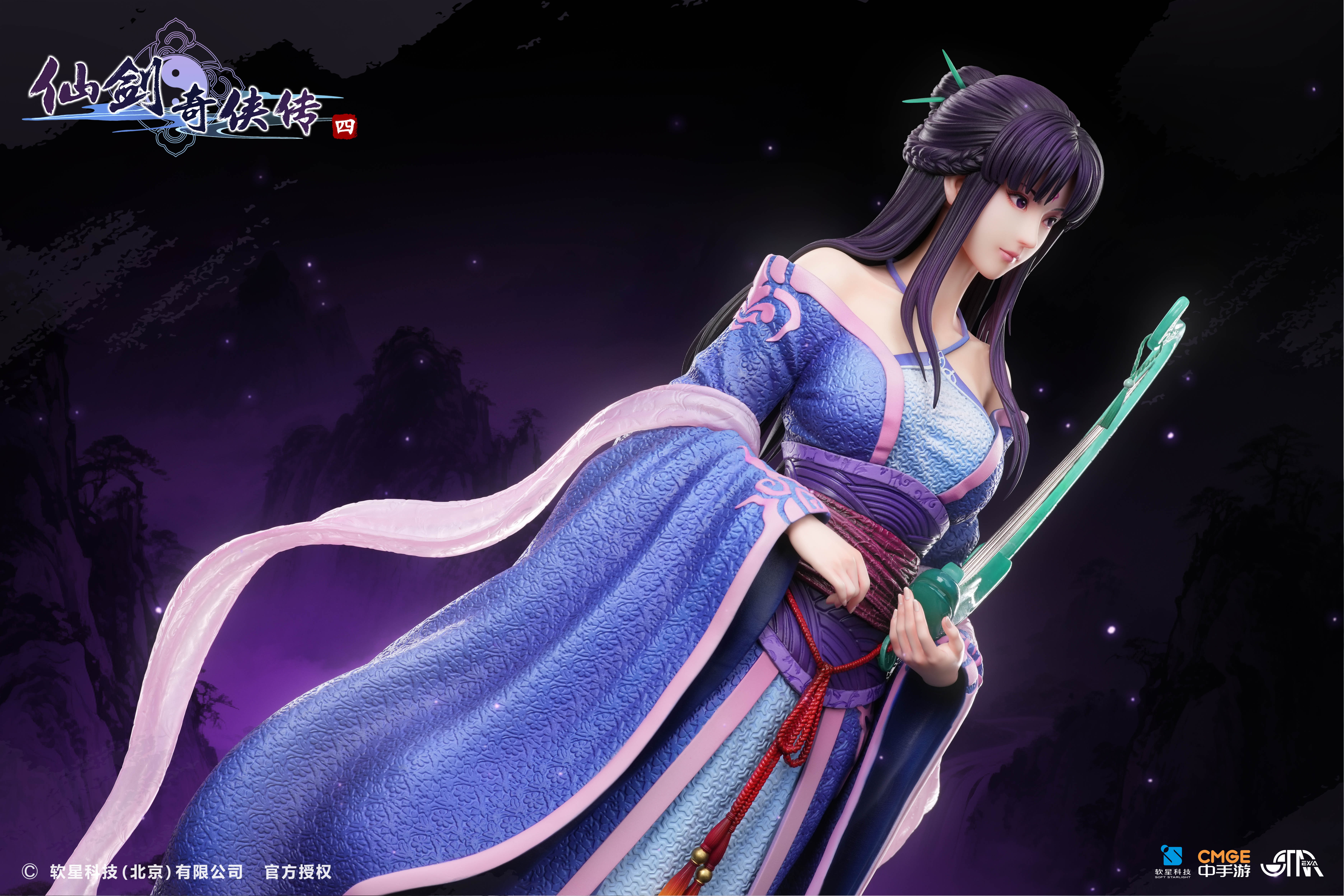 【Pre-sale Closed】1/4 Scale Liu Mengli Licensed-STAREXVA Studio