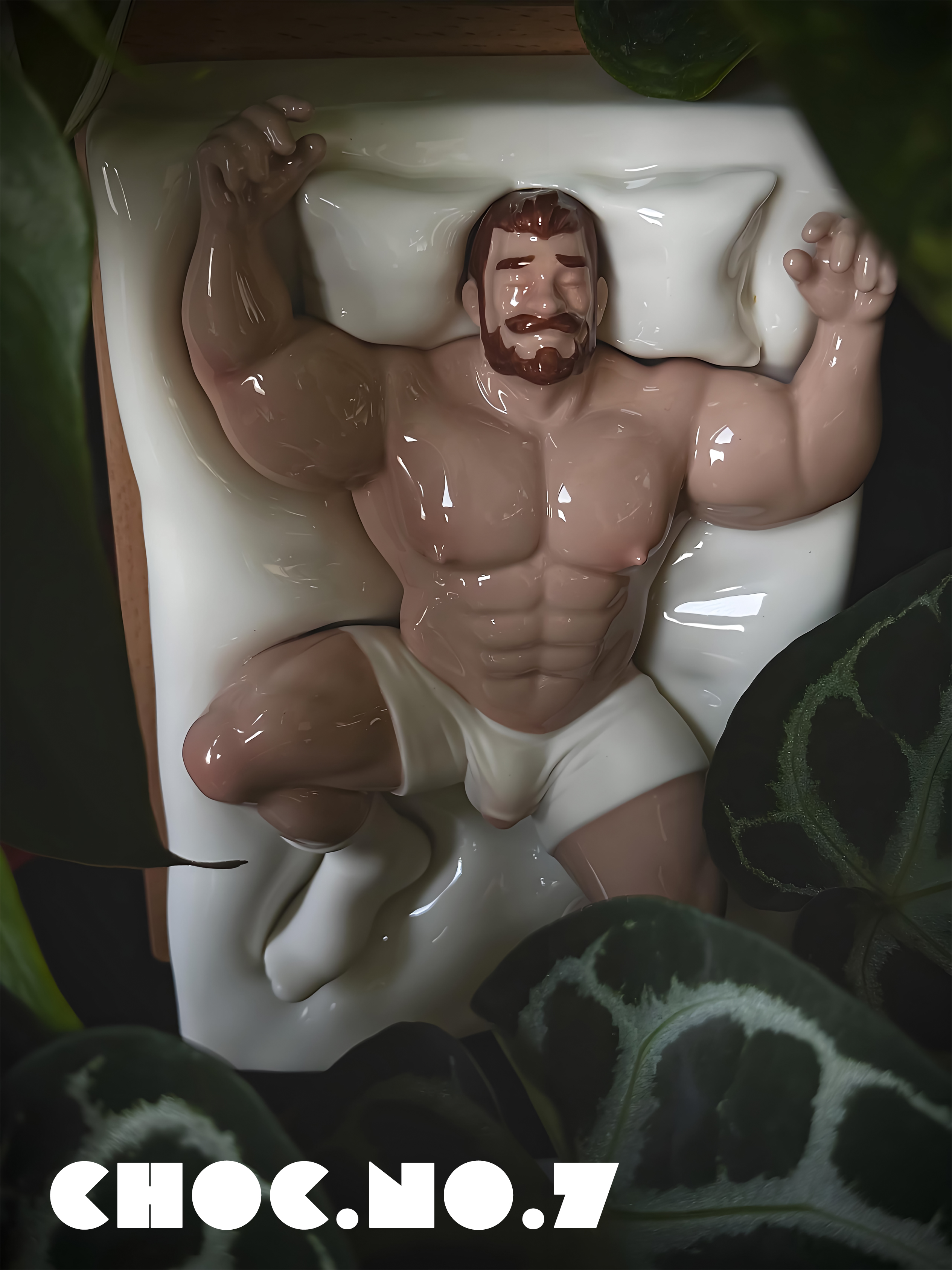 【Sold out】No.7 Sugar Daddy Mystery Box-CHOC studio