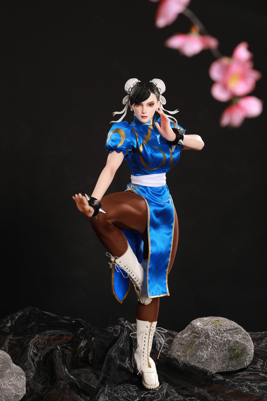 【Pre-sale】1/3 Scale Chun-Li-Lingyue Studio