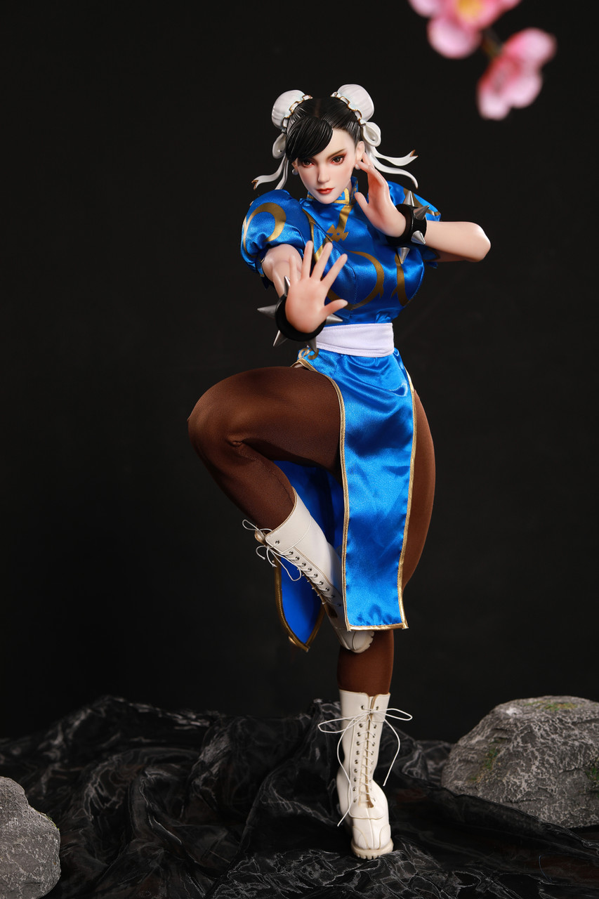 【Pre-sale】1/3 Scale Chun-Li-Lingyue Studio