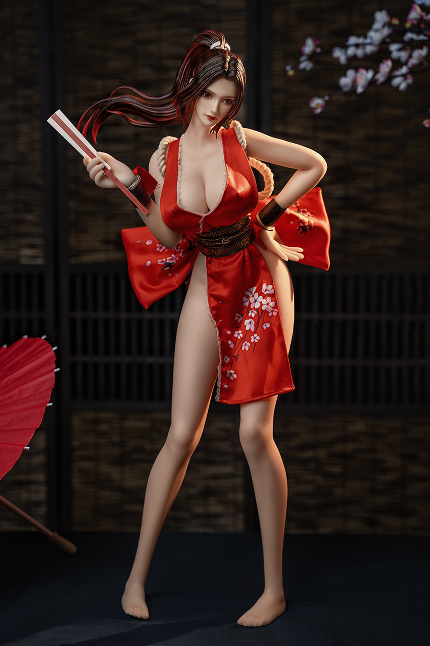 【Pre-sale】1/3 Scale Mai Shiranui-Lingyue Studio