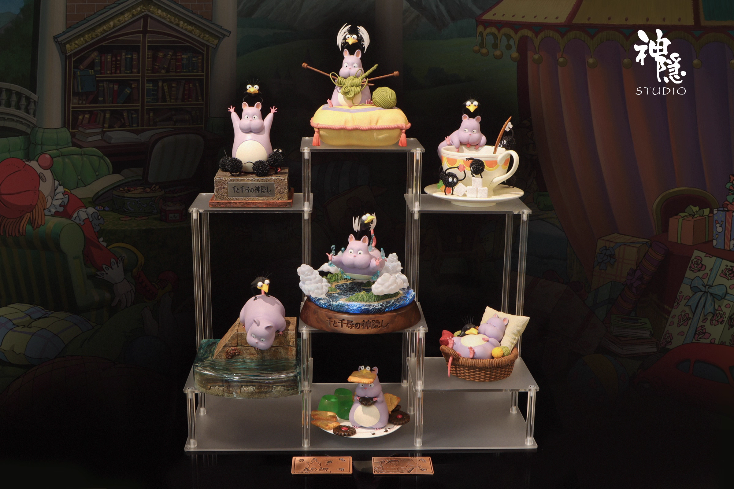 【Pre-sale】Boh Tea time-ShenYin Studio