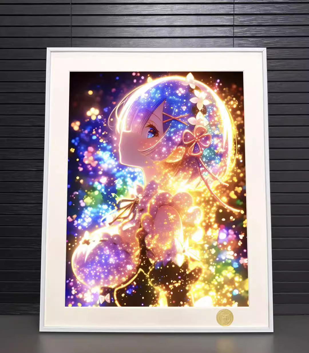 【Pre-sale】Decorative Painting of Dream Rem-H2 Studio