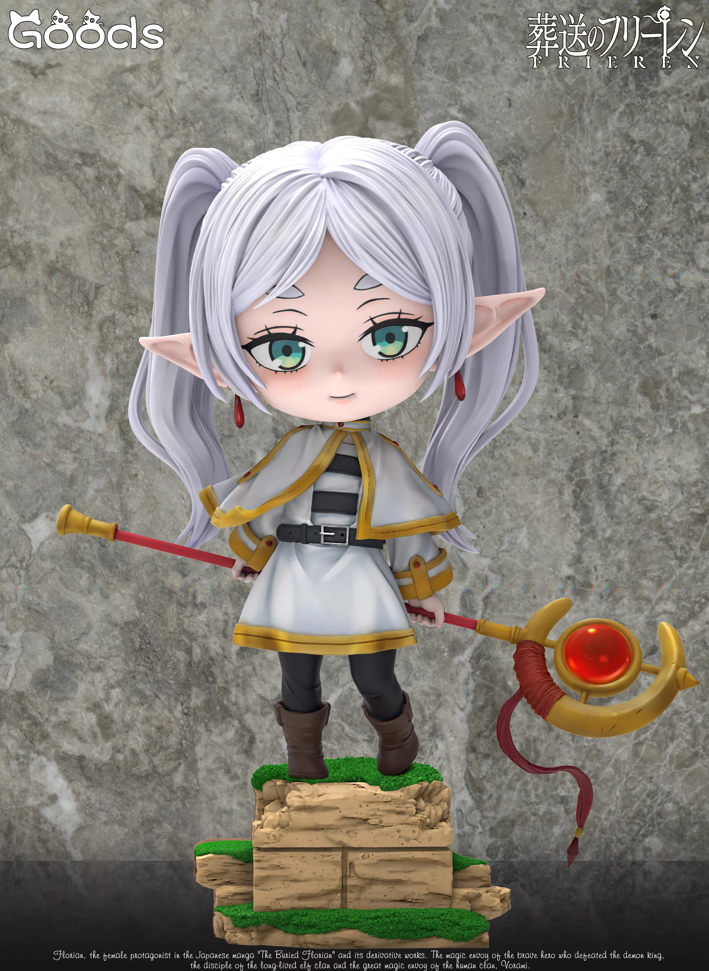 【Pre-sale】Q Version Frieren-GOODS Studio