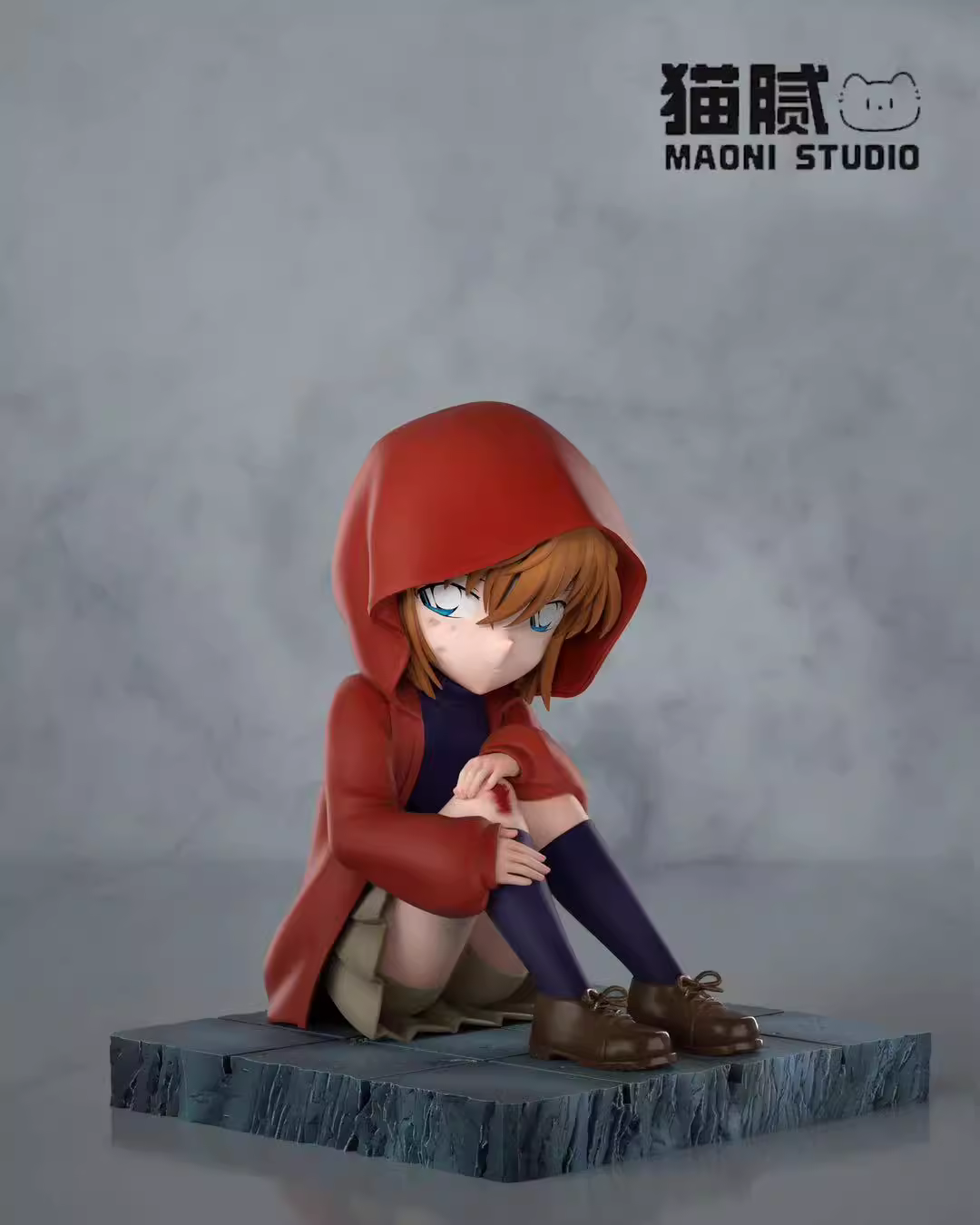 【Pre-sale】1/6 Scale Haibara Ai-MAONI Studio