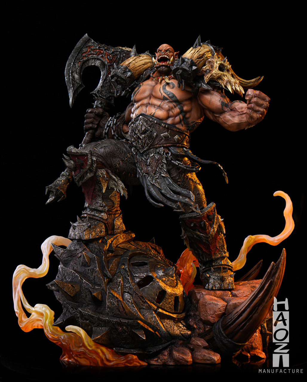【Pre-sale】Garrosh Hellscream-HAOZI Studio