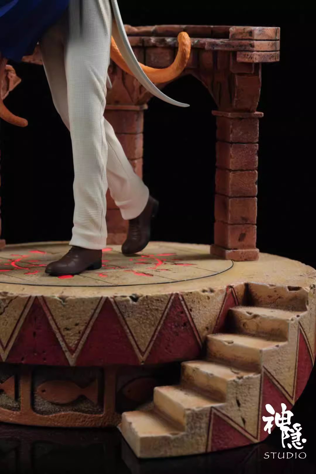 【Pre-sale】Humbert von Gikkingen with LED-ShenYin Studio