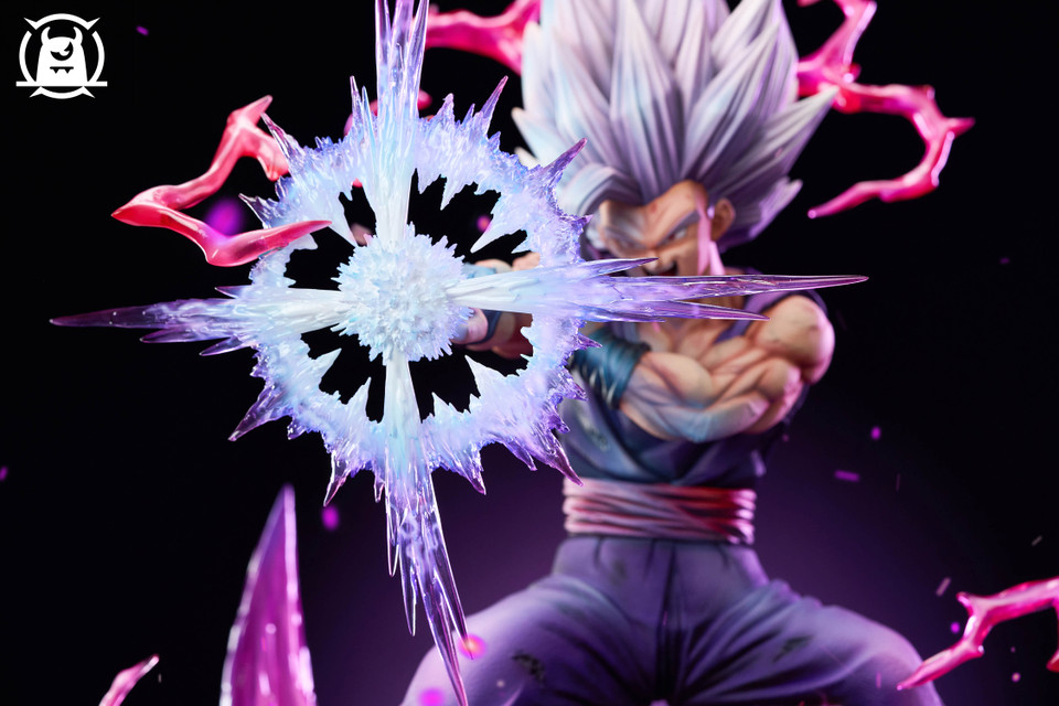 【Pre-sale】1/6 and 1/4 Scale Son Gohan with LED-Billion Beast Studio