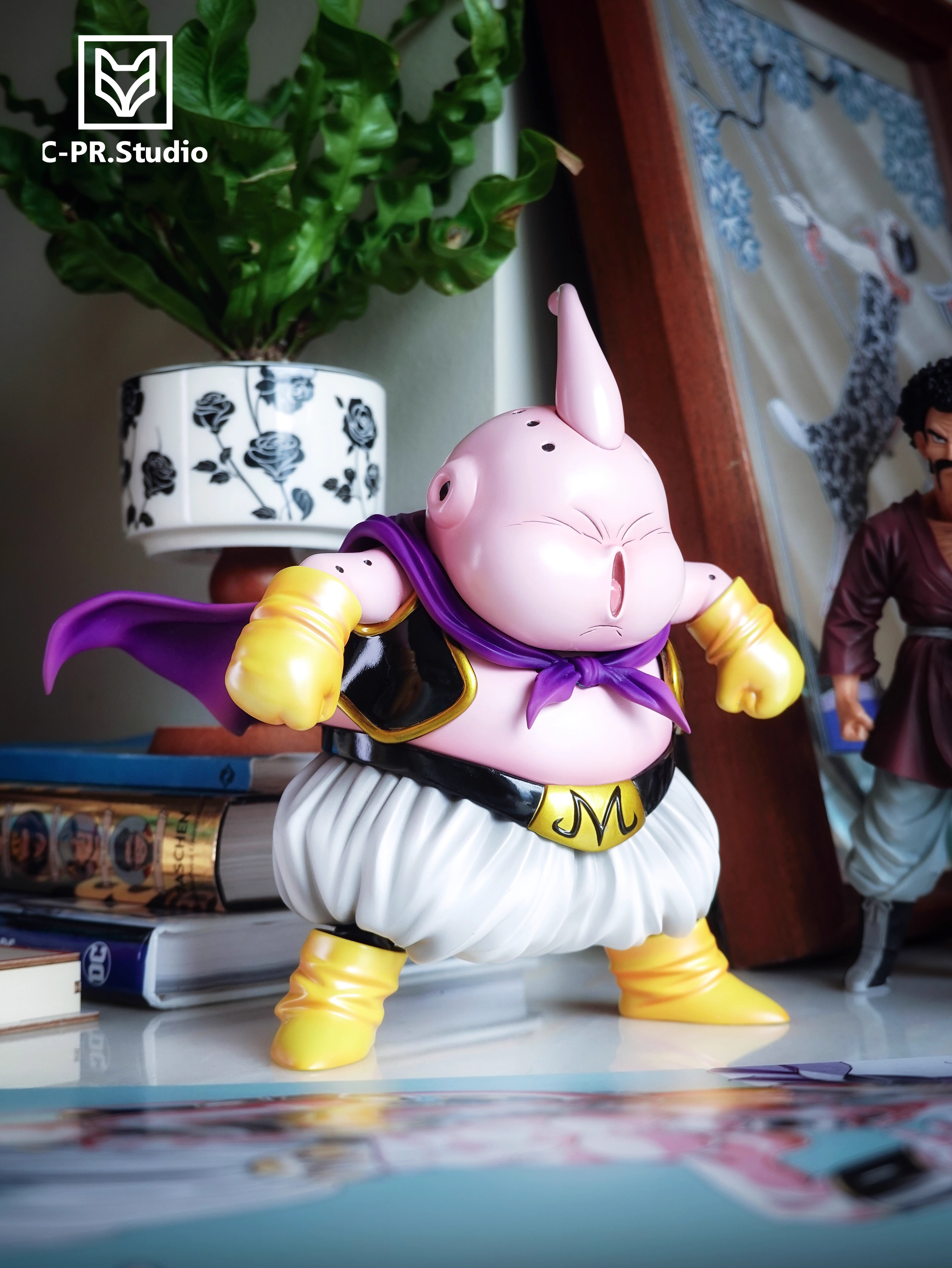 【Pre-sale】1/6 Scale Fat Buu Humidifier-cpr Studio