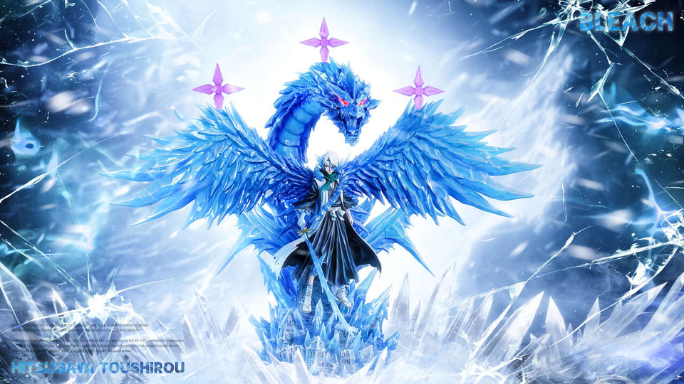 【Pre-sale】Hitsugaya Toushirou-SY Studio