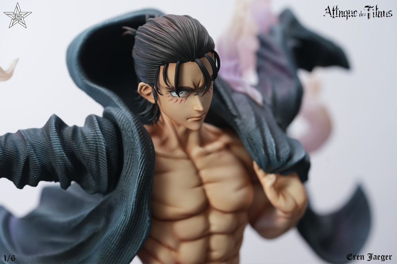 【Sold out】1/6 Scale Eren Yeager-JiangXing Studio