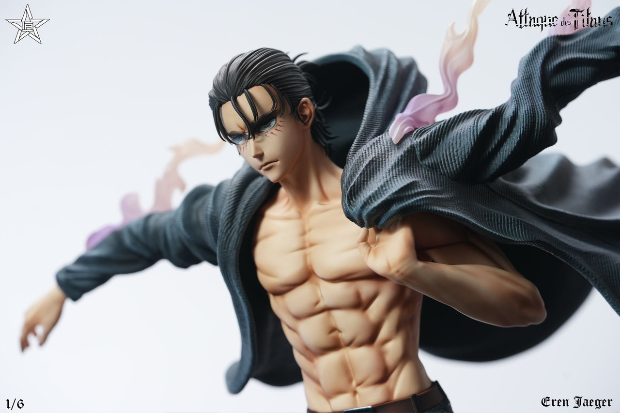 【Sold out】1/6 Scale Eren Yeager-JiangXing Studio