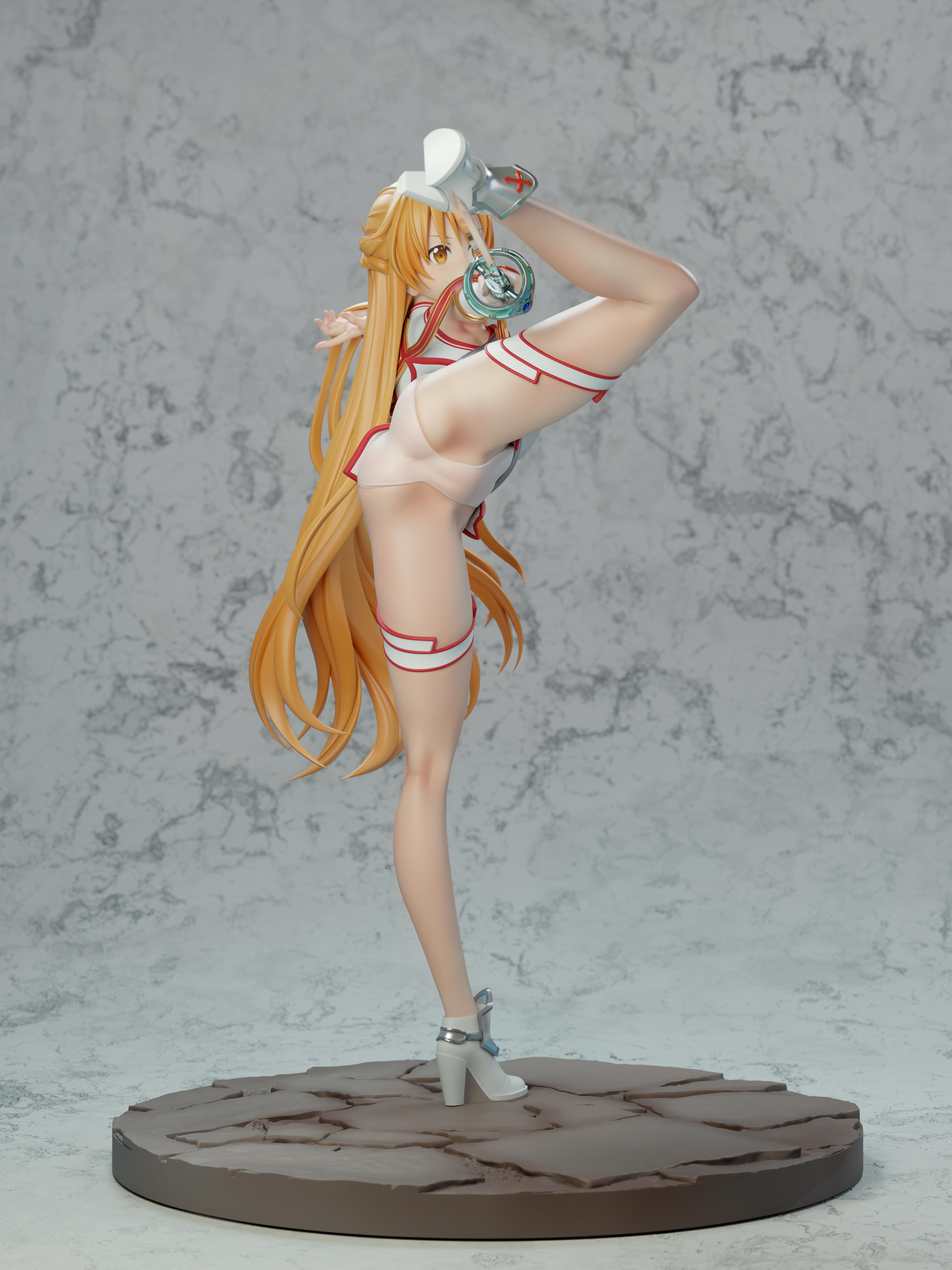 【Pre-sale】1/6 Scale Yuuki Asuna-Beast Studio