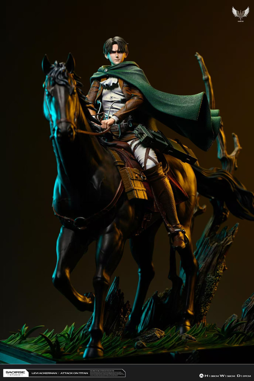 【Pre-sale】Levi-Saoirse Studio