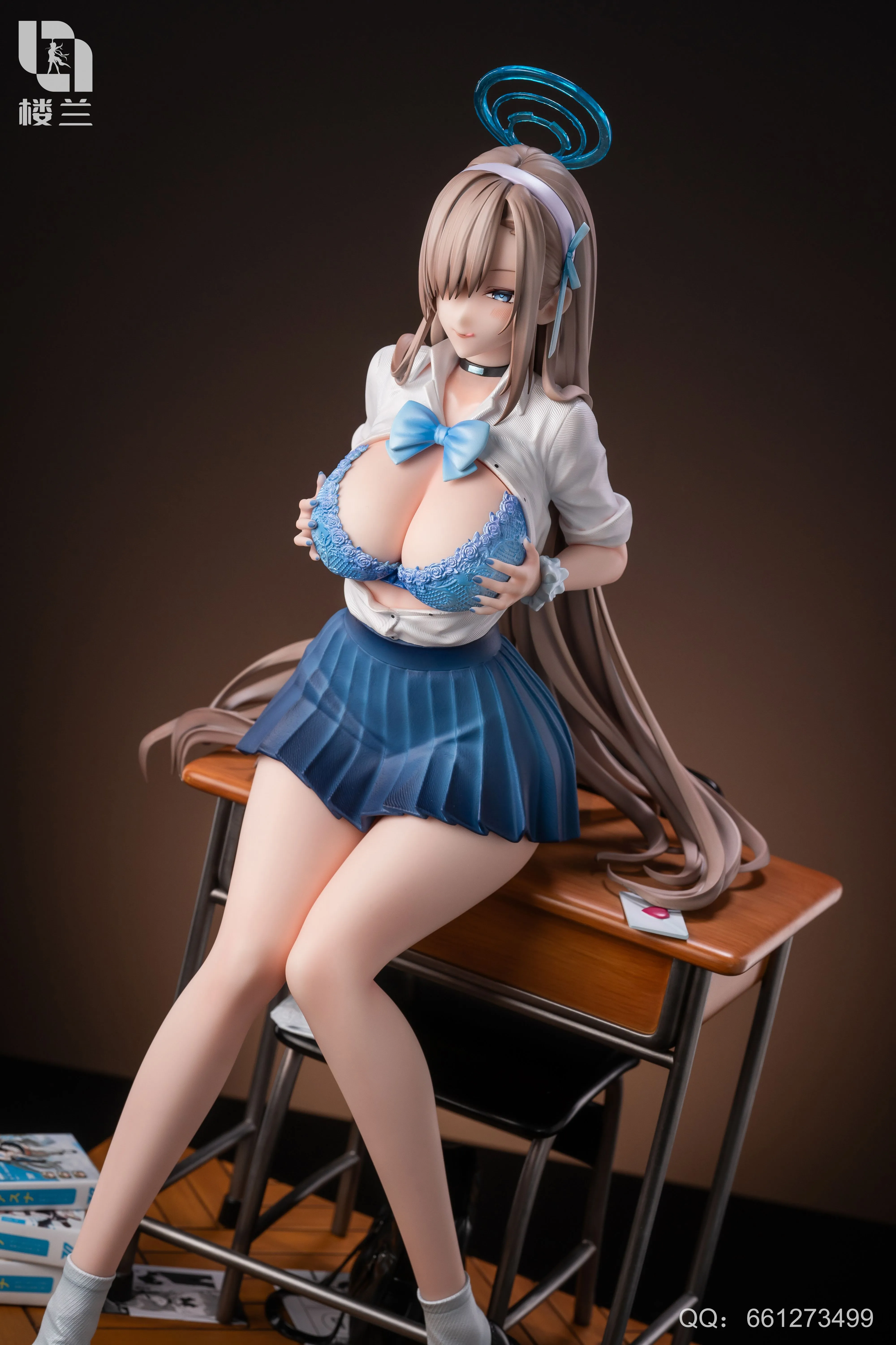 【Pre-sale】1/4 Scale Luxury A Version Office Secretary Itinose Asena-loulan Studio
