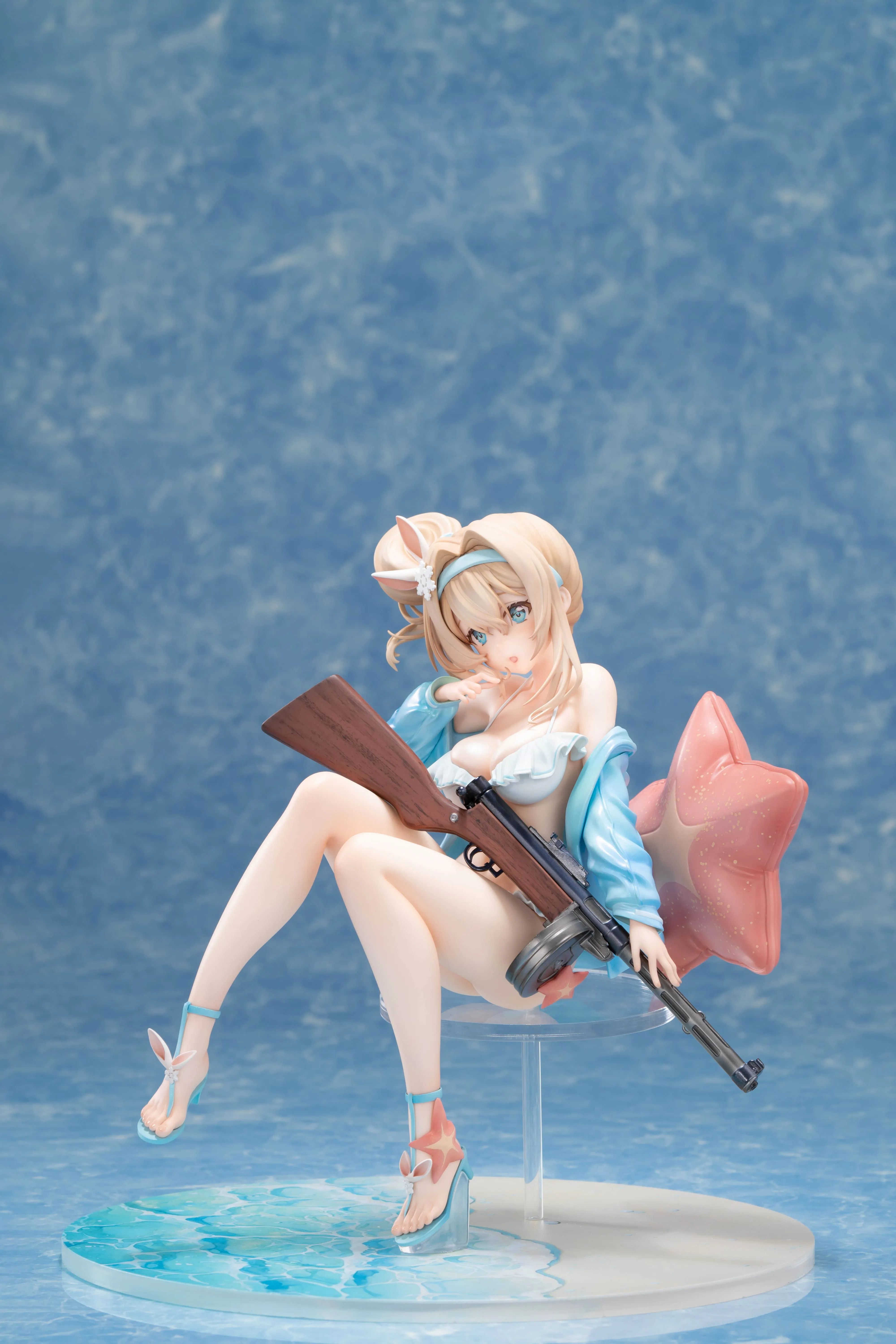 【Pre-sale】1/6 Scale Somi-MAGI ARTS Studio