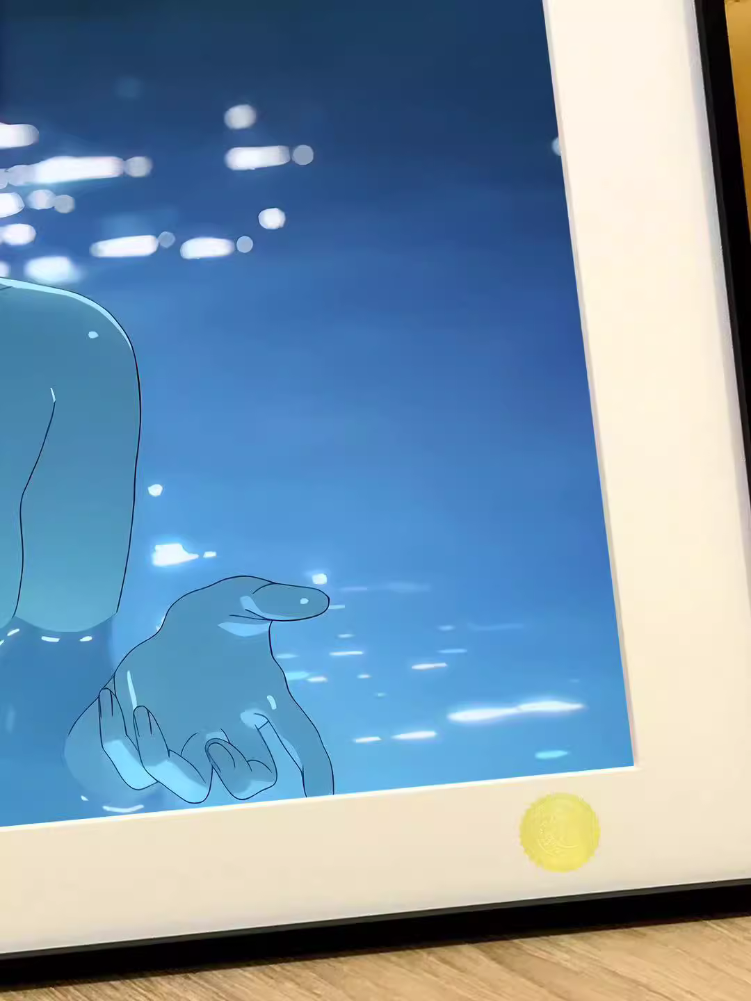 【Pre-sale】Decorative Painting of Reze Under the Water-XingKong Studio