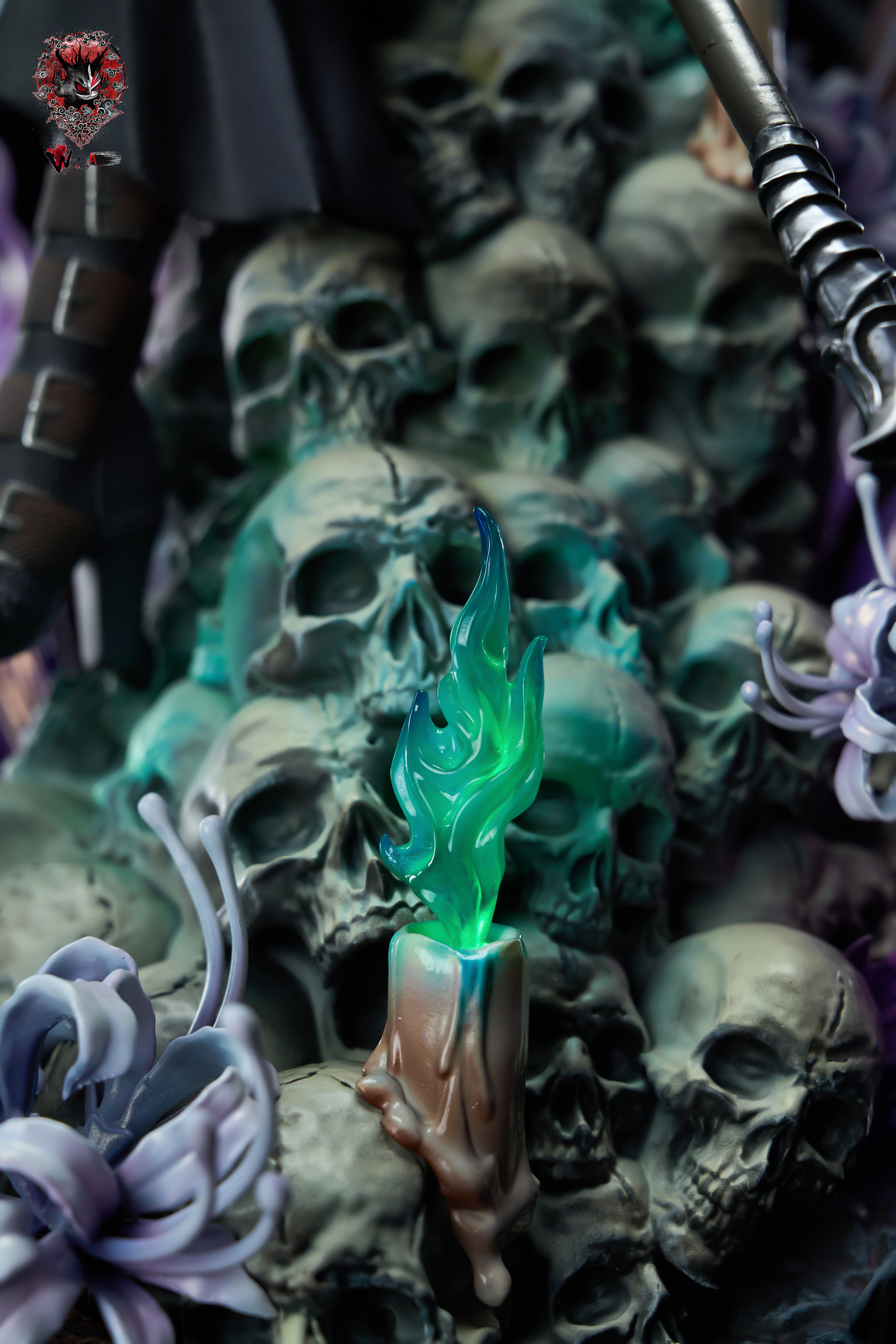 【Pre-sale】1/5 Undertaker-Weare A Design X Blover2022