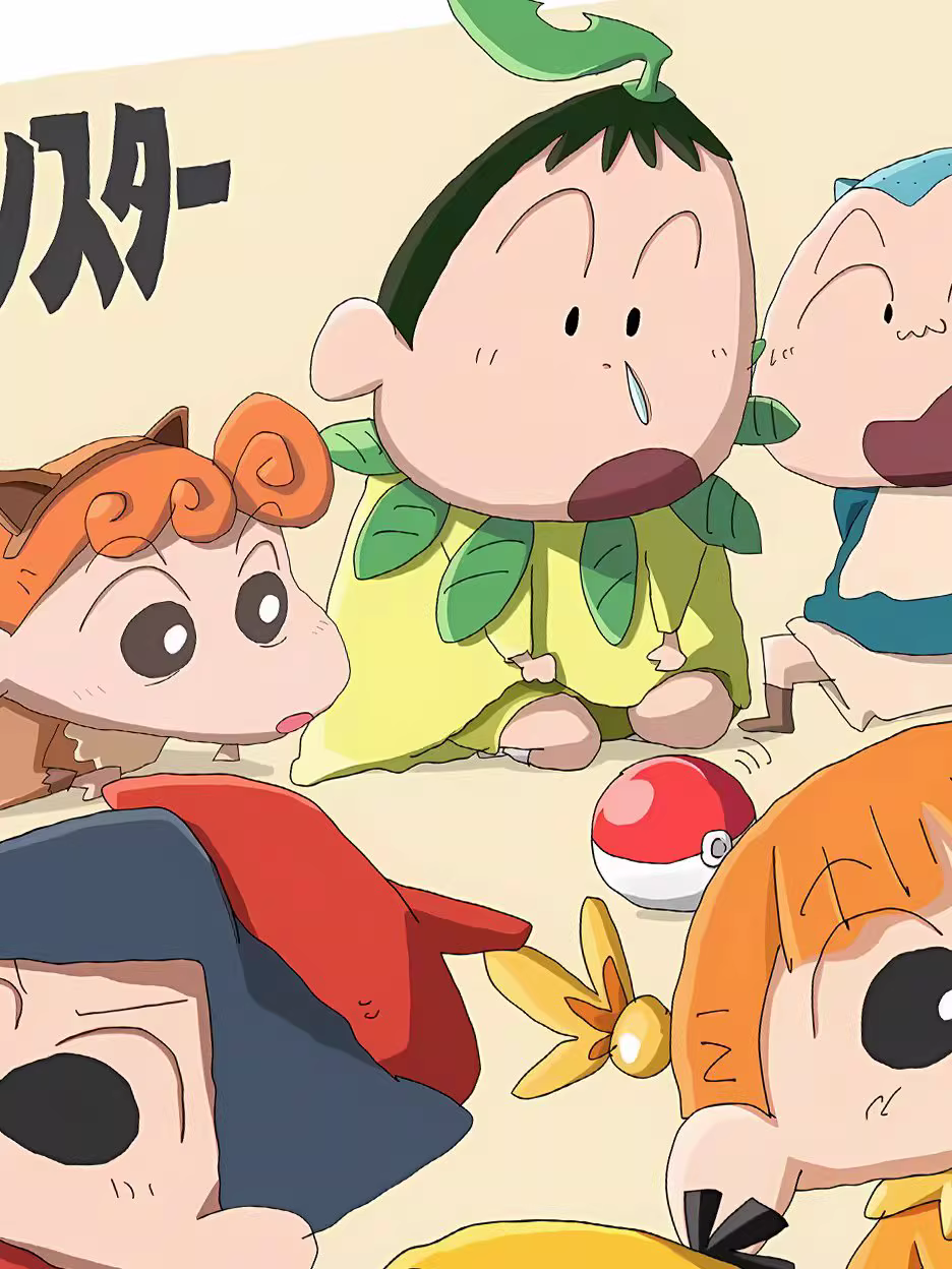 【Pre-sale】Decorative Painting of Fighting Boys-XingKong Studio