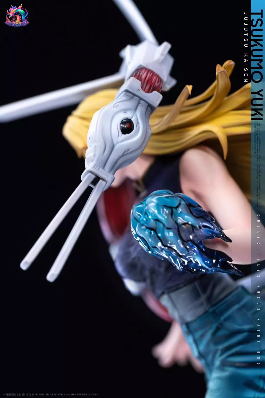 【Pre-sale】1/6 Scale Tsukumo Yuki-YQY Studio