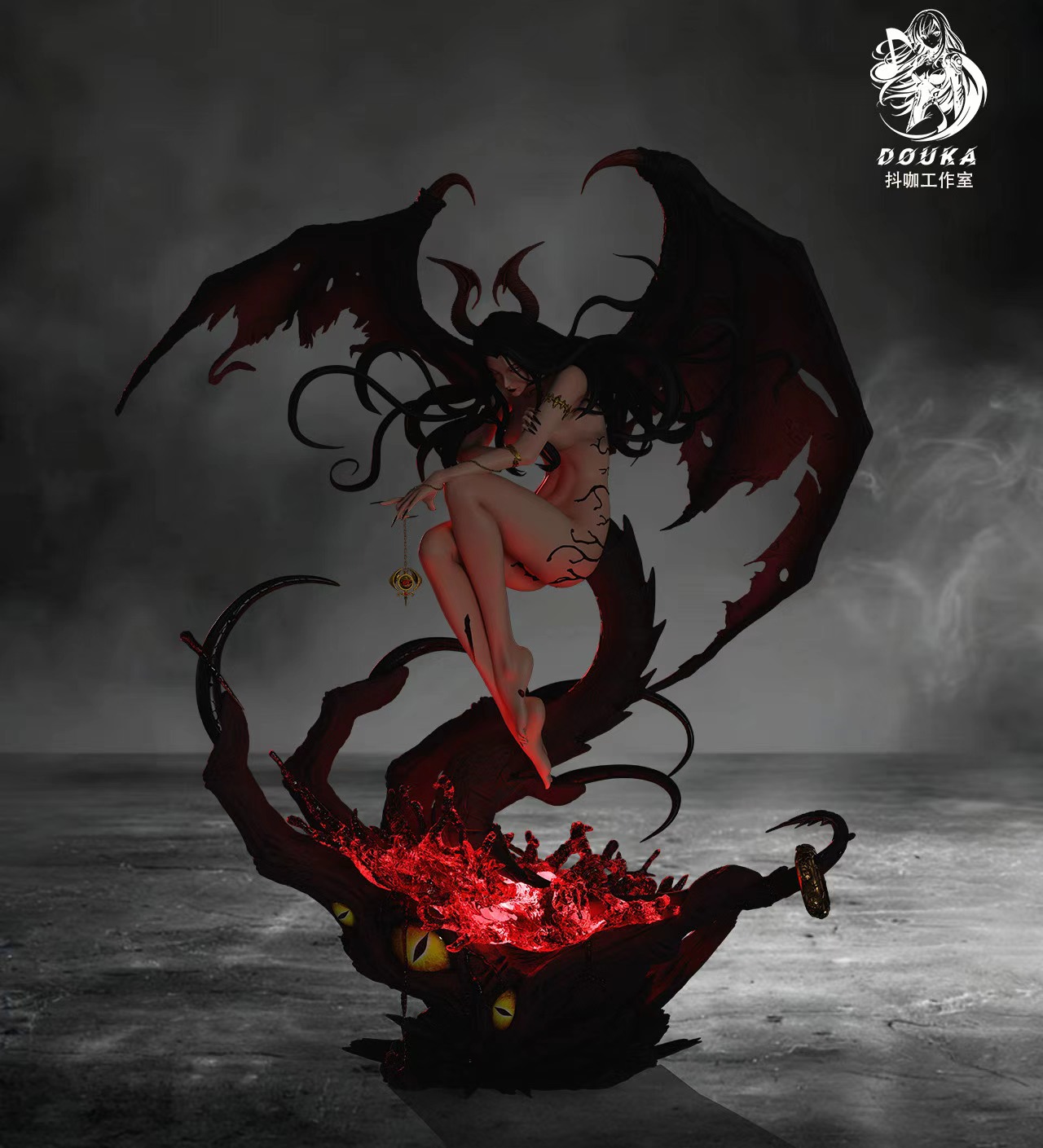 【Pre-sale】Devil Jin Bellier-DOUKA Studio