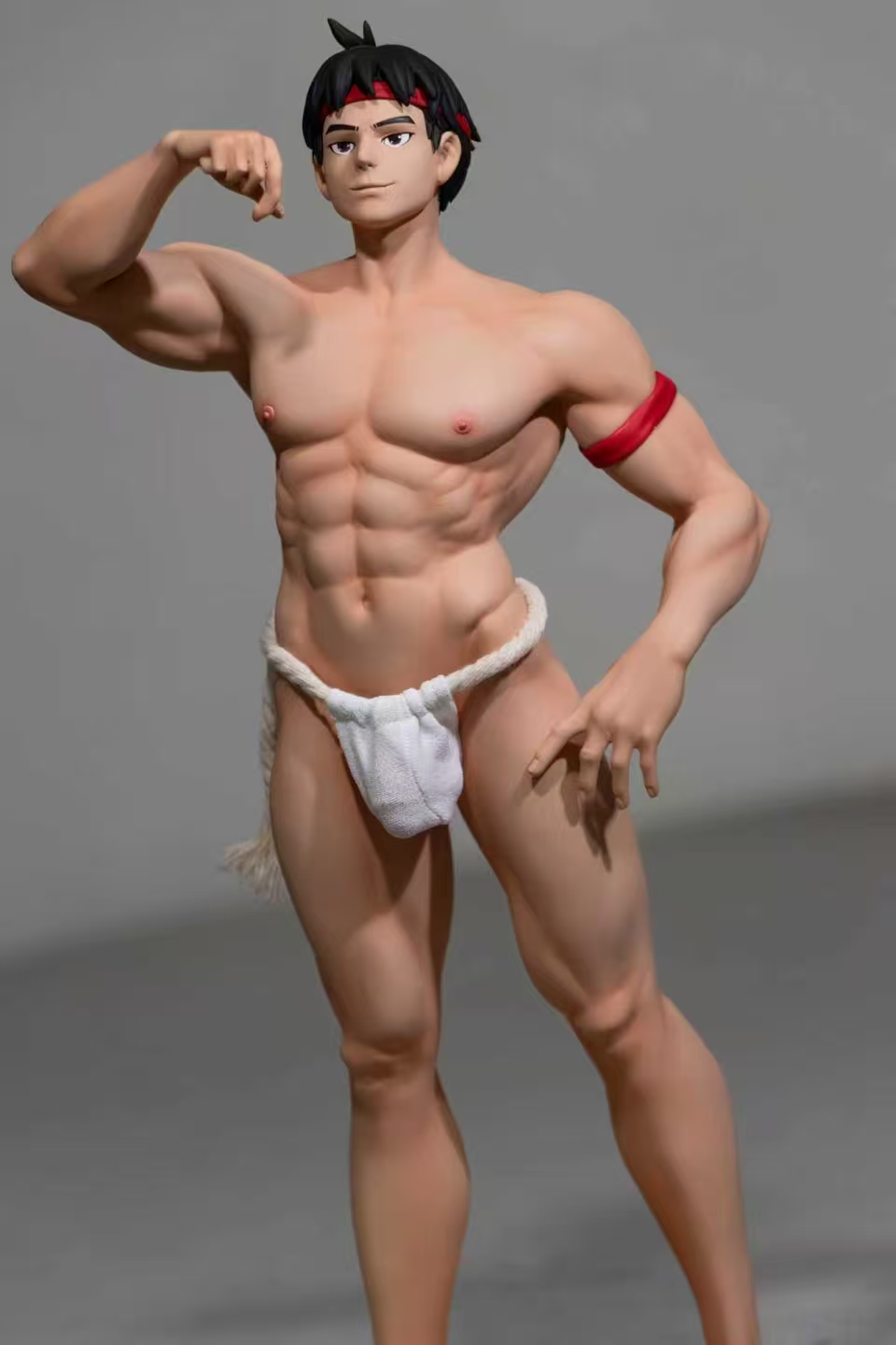 【Sold out】1/6 Scale Karate Boy-dd Studio