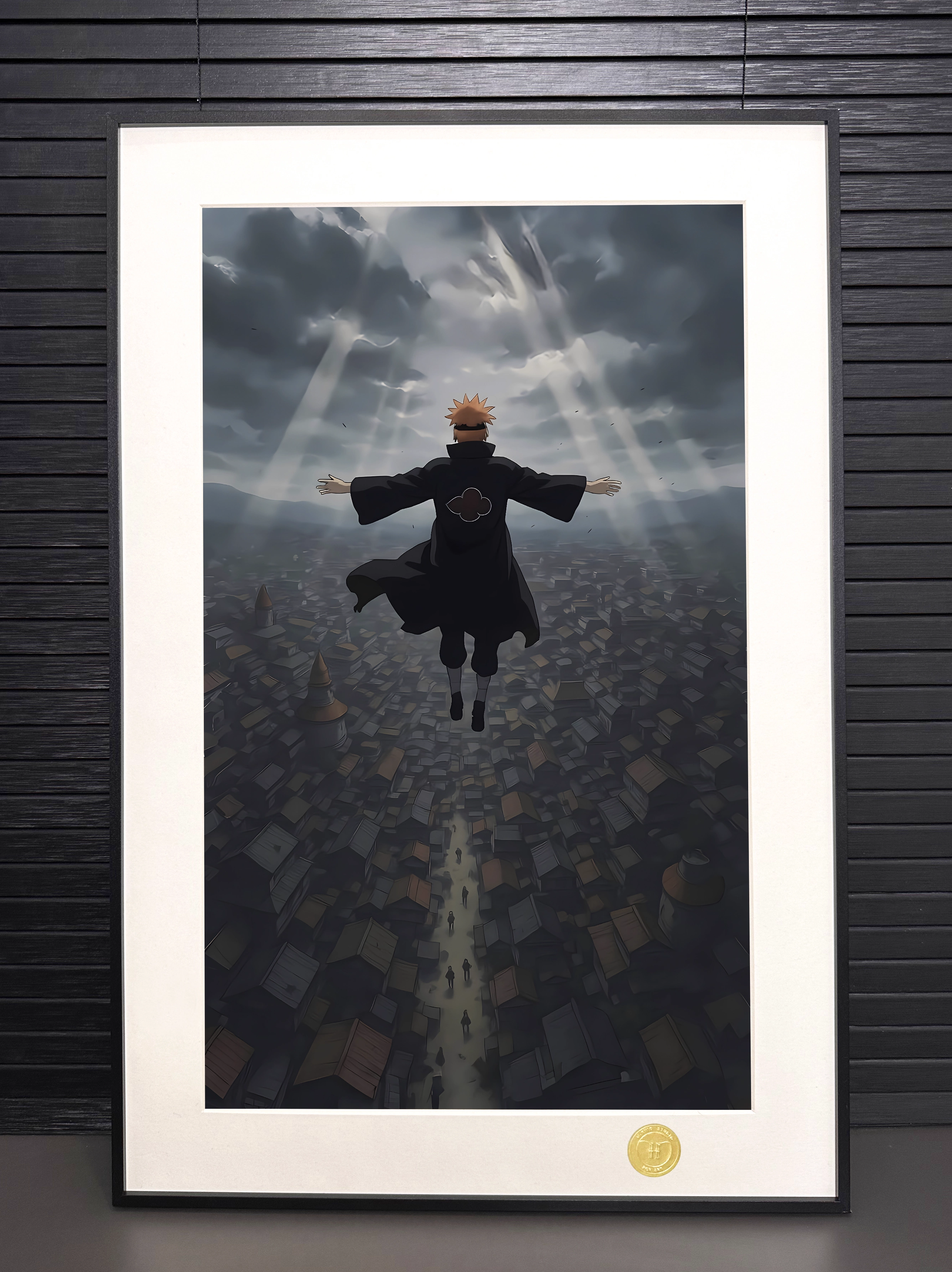 【Pre-sale】Decorative Painting of Pain-H2 Studio