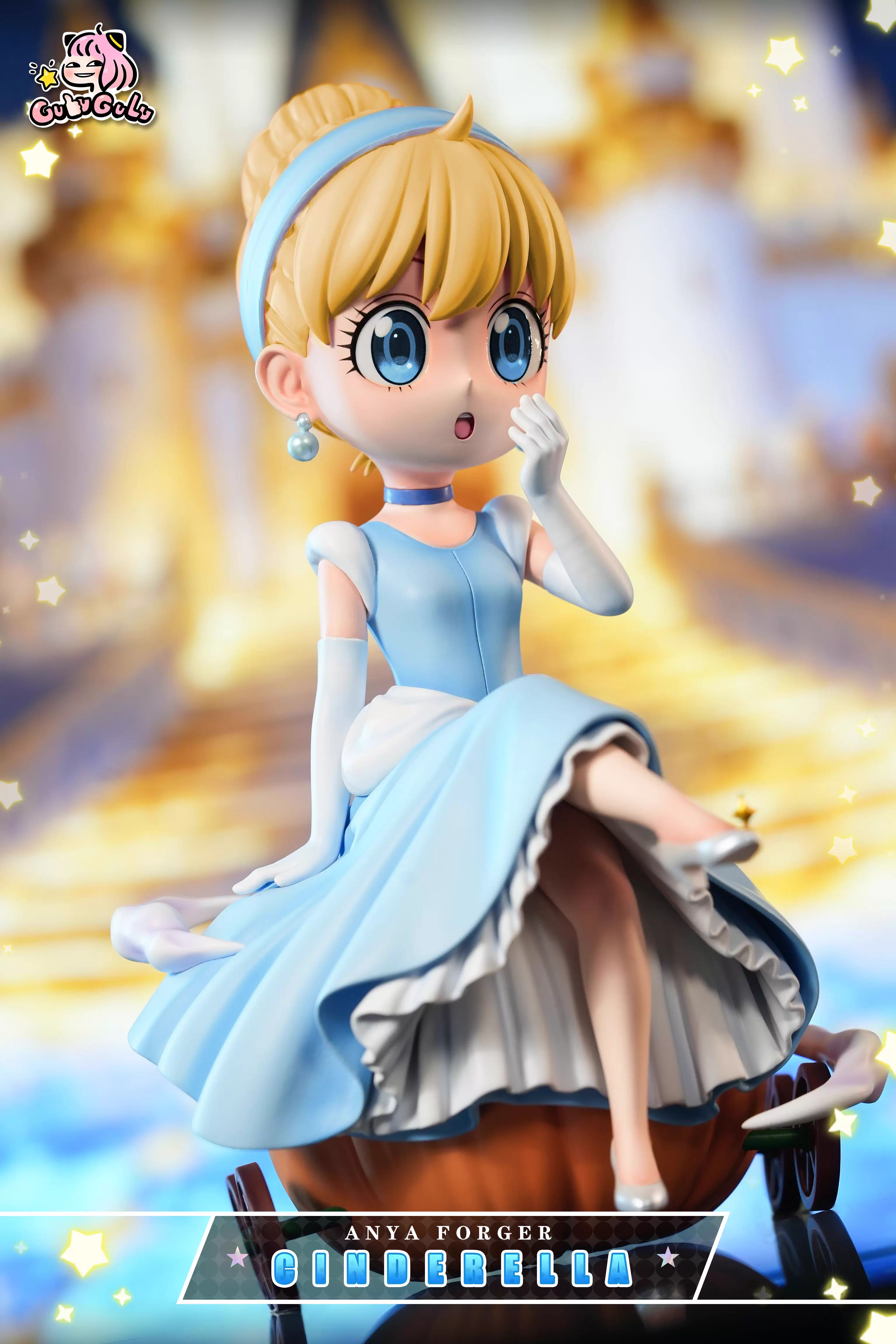【Pre-sale】Cinderella Anya Forger-GULU GULU Studio
